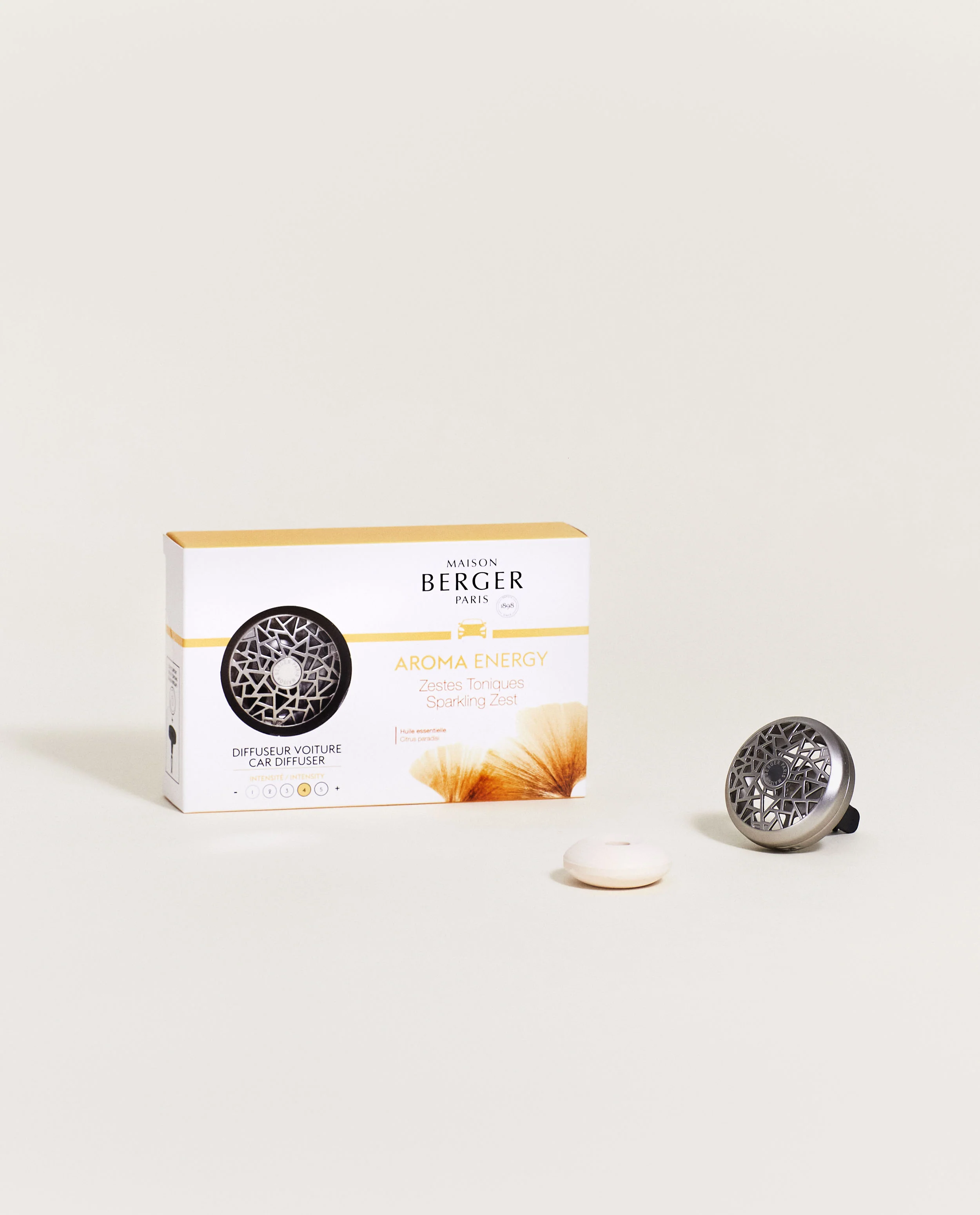 Auto diffuser Aroma Energy - Image 6