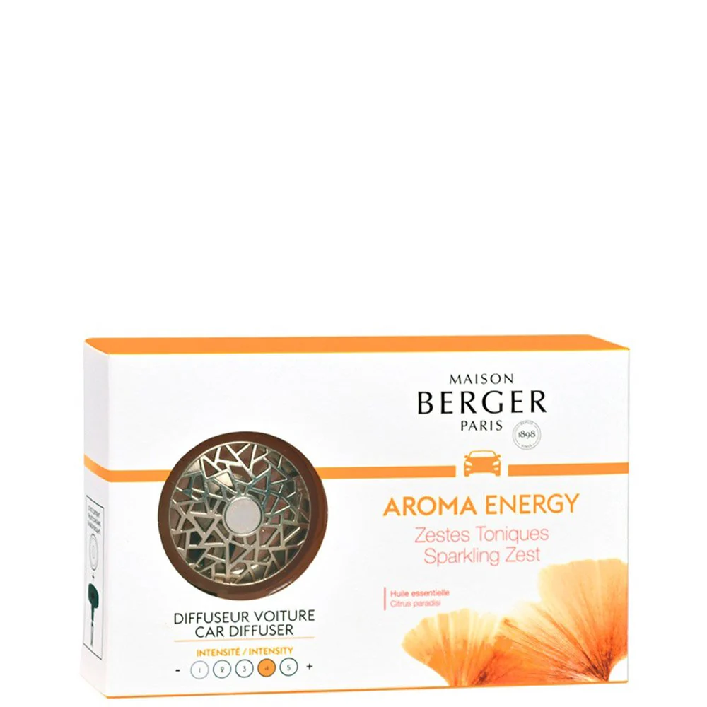 Auto diffuser Aroma Energy - Image 7