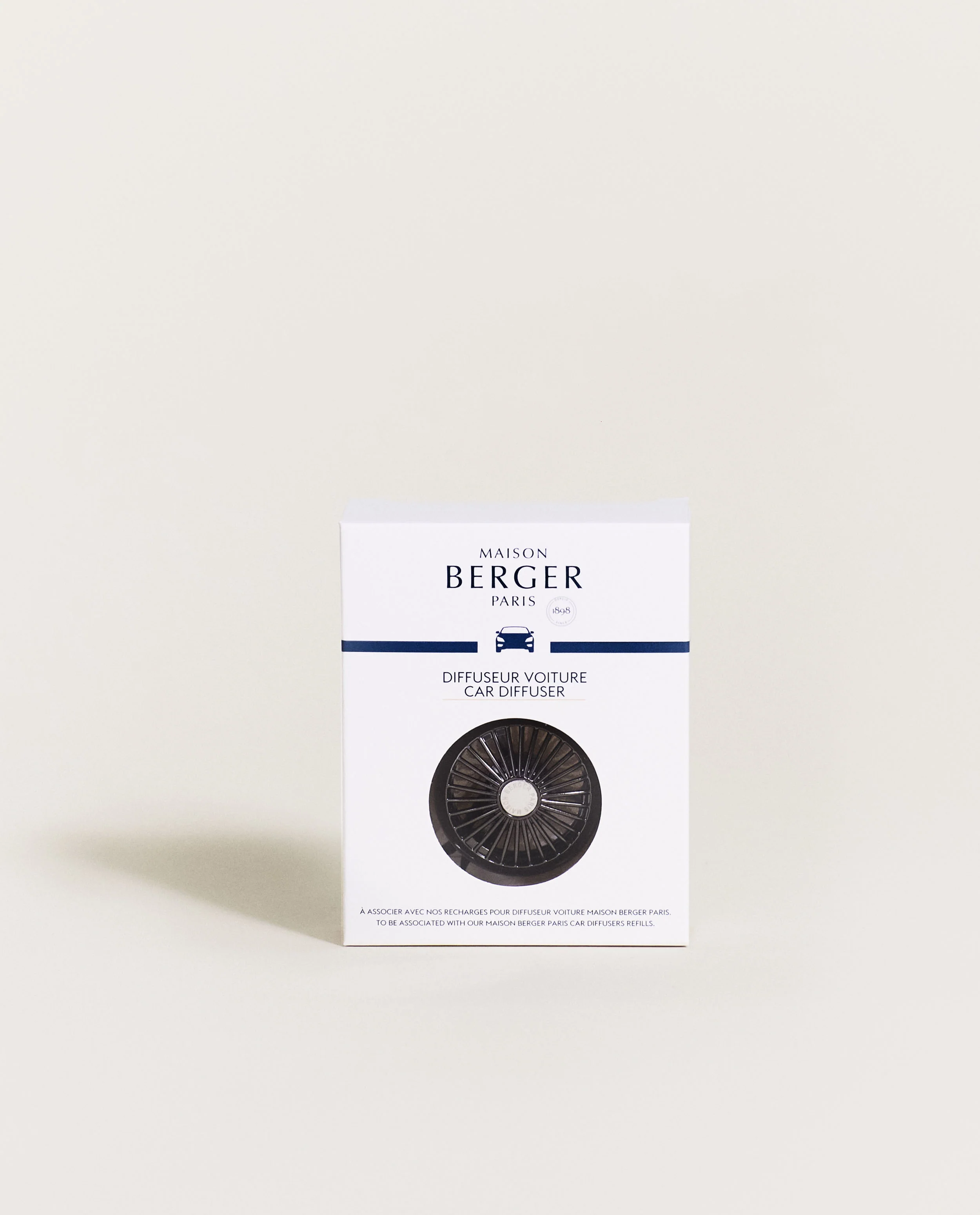 Auto diffuser Car Wheel - Image 5