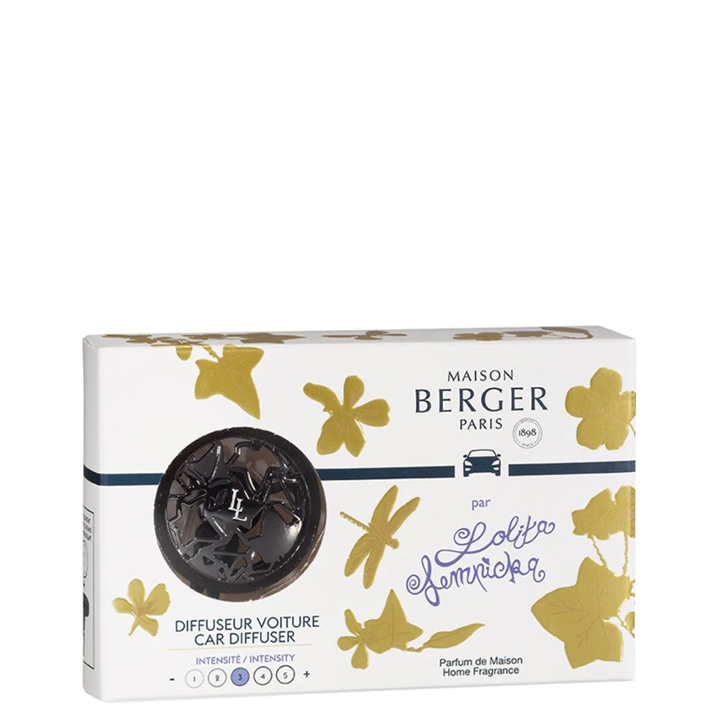 Auto diffuser Lolita Lempicka Gun Métal - Image 7
