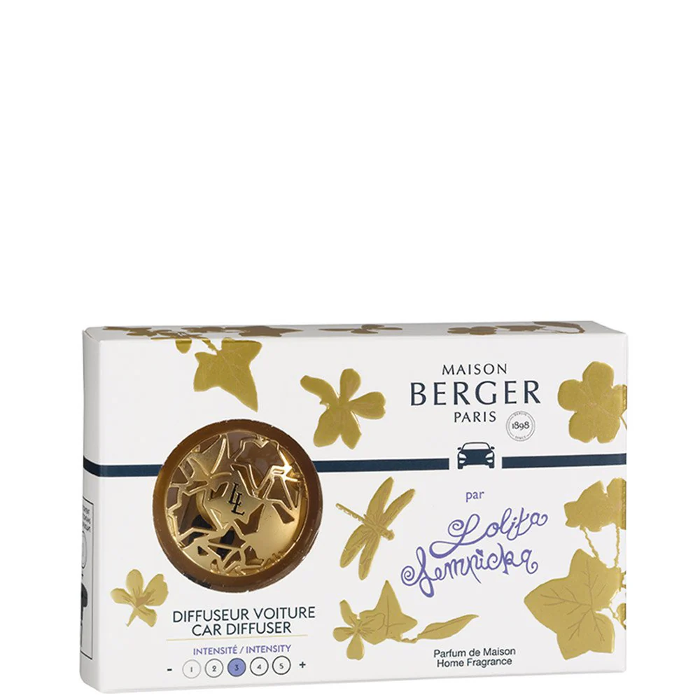 Auto diffuser Lolita Lempicka Or Satiné - Image 8