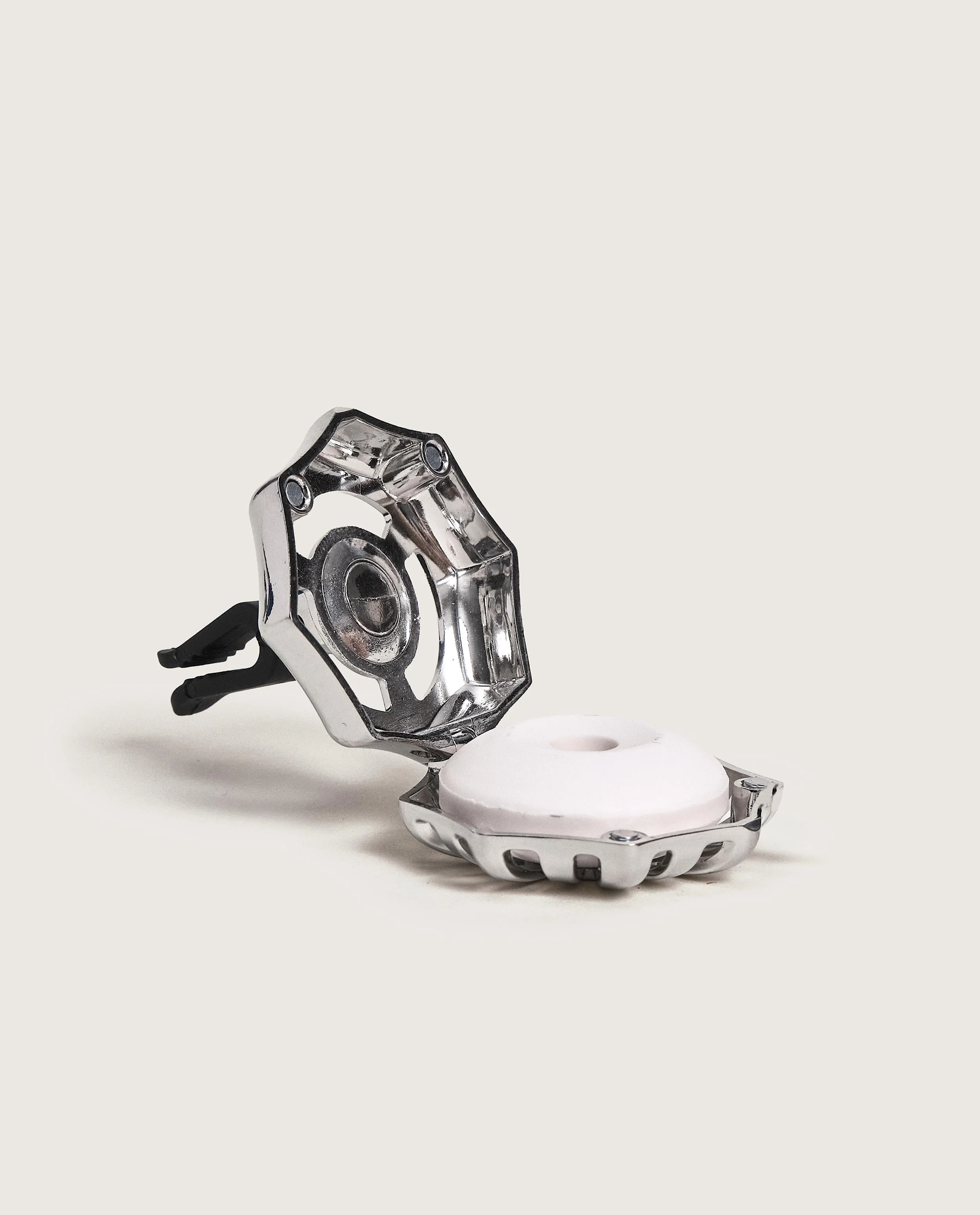Autodiffuser Corali Silver met Lady Flower - Image 4