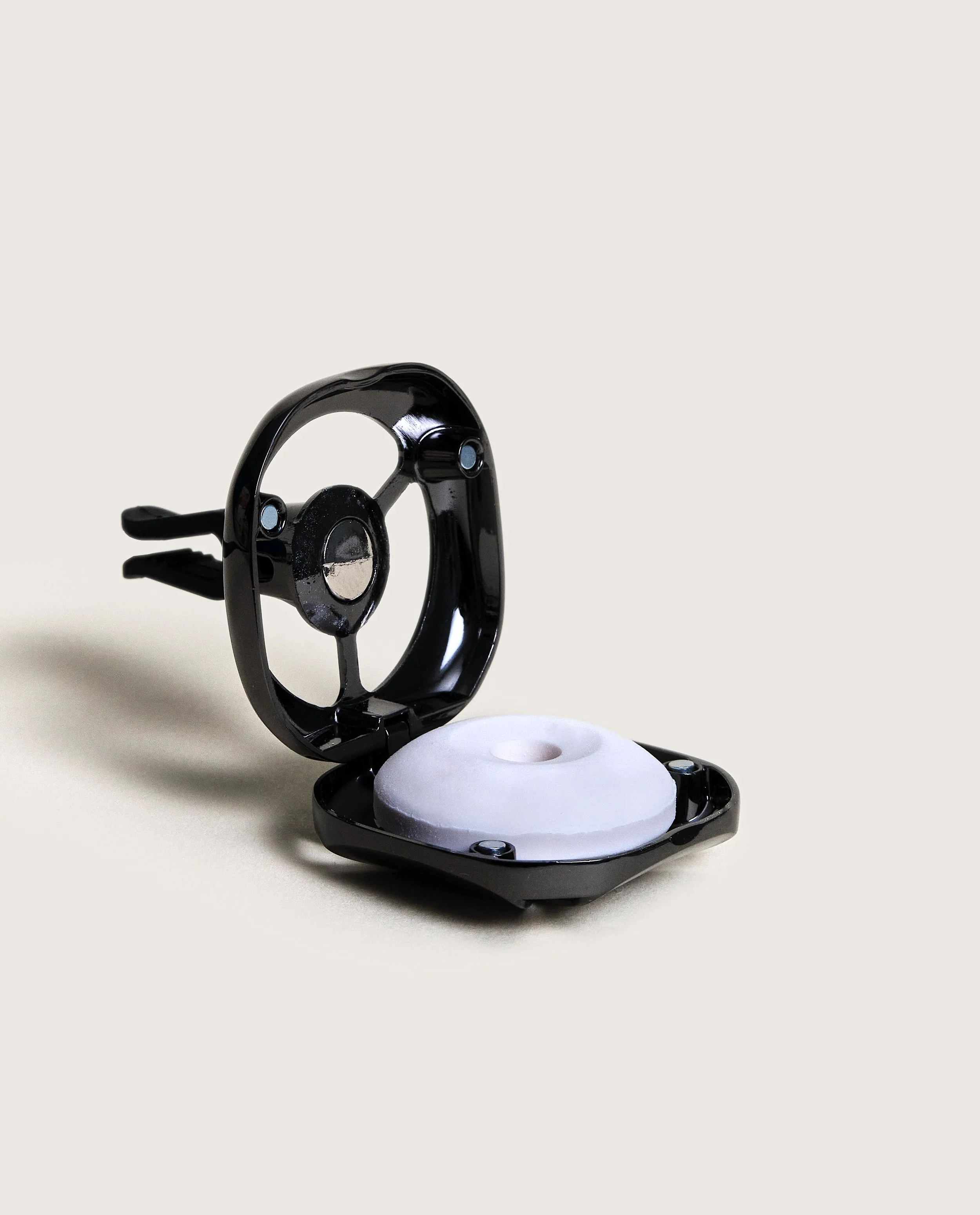 Autodiffuser Eternity Gun Métal Lady Flower - Image 3