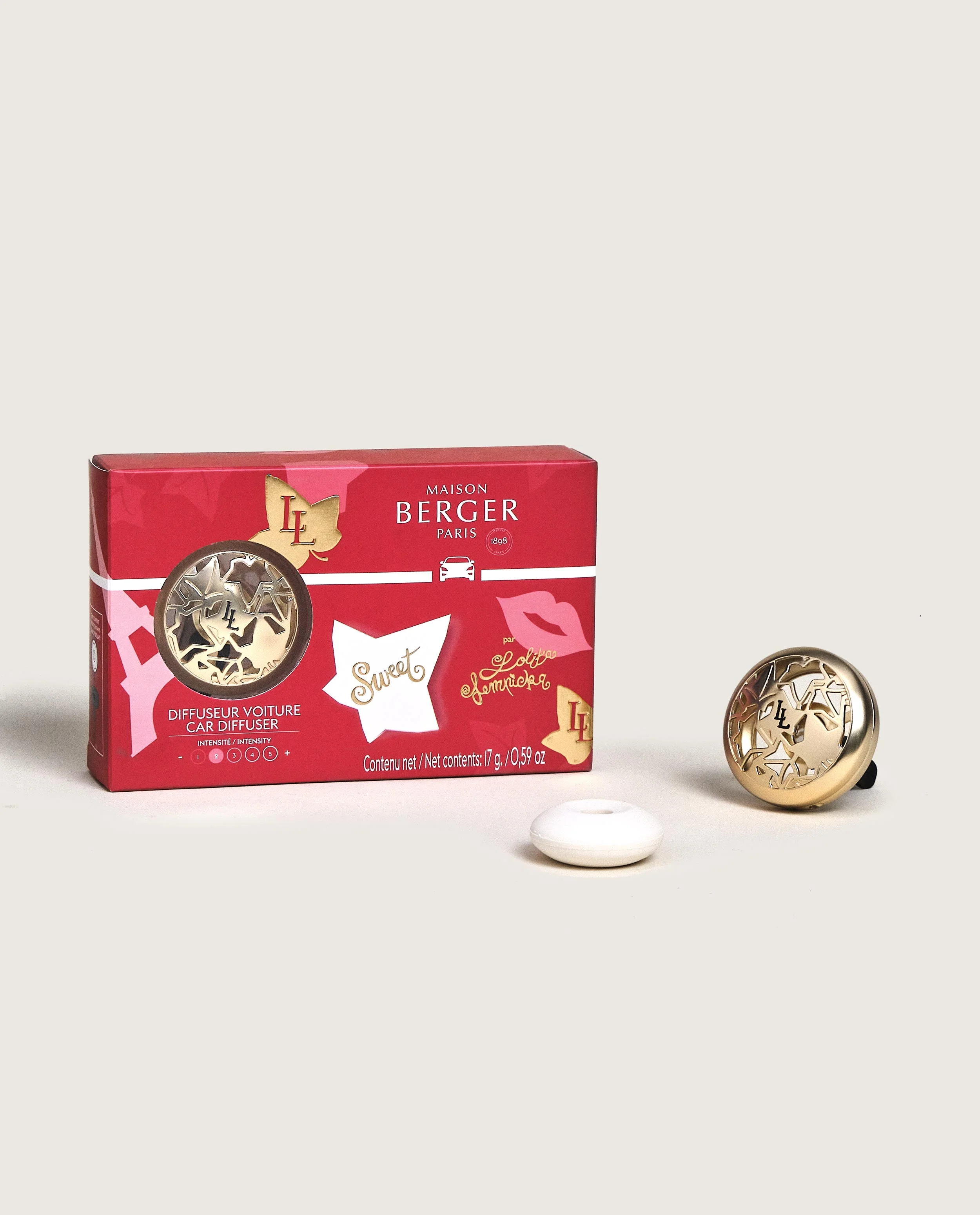 Autodiffuser Lolita Lempicka Sweet Or - Image 3