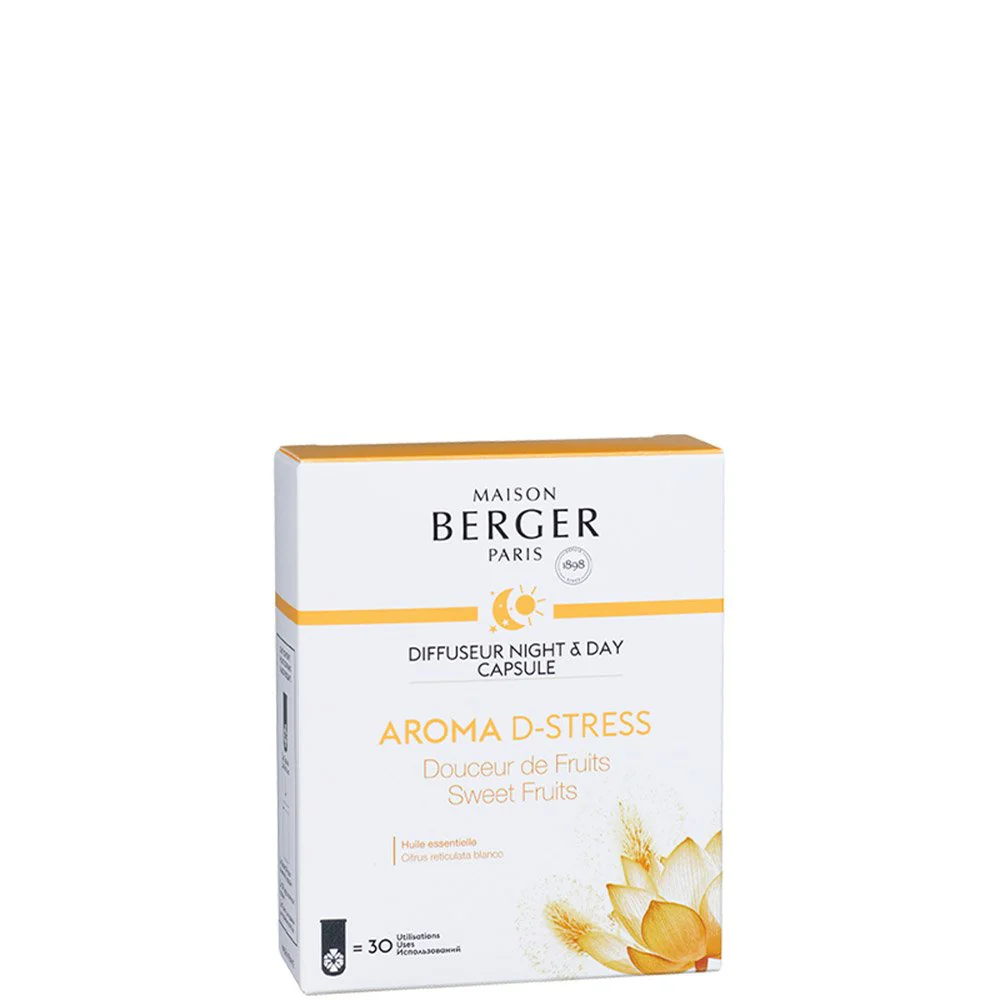 Capsule Night&Day diffuser Aroma D-Stress - Image 5