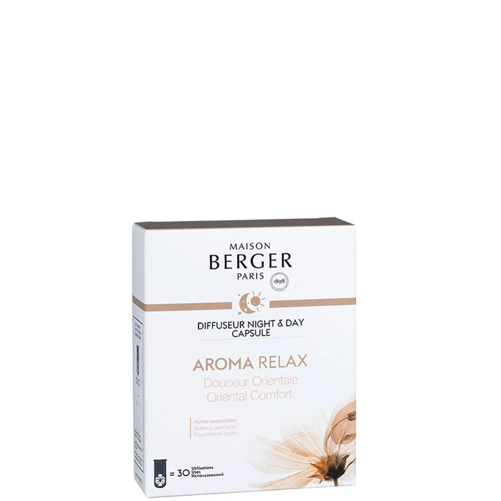 Capsule Night&Day diffuser Aroma Relax - Image 5