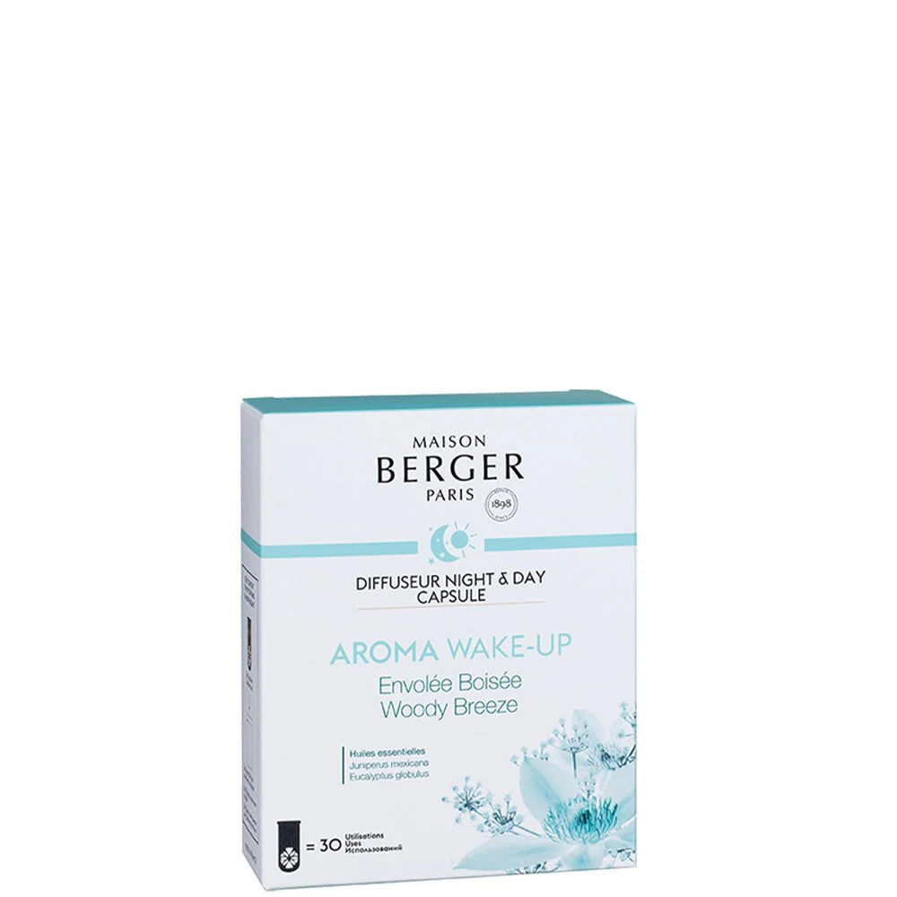 Capsule Night&Day diffuser Aroma Wake-Up - Image 5