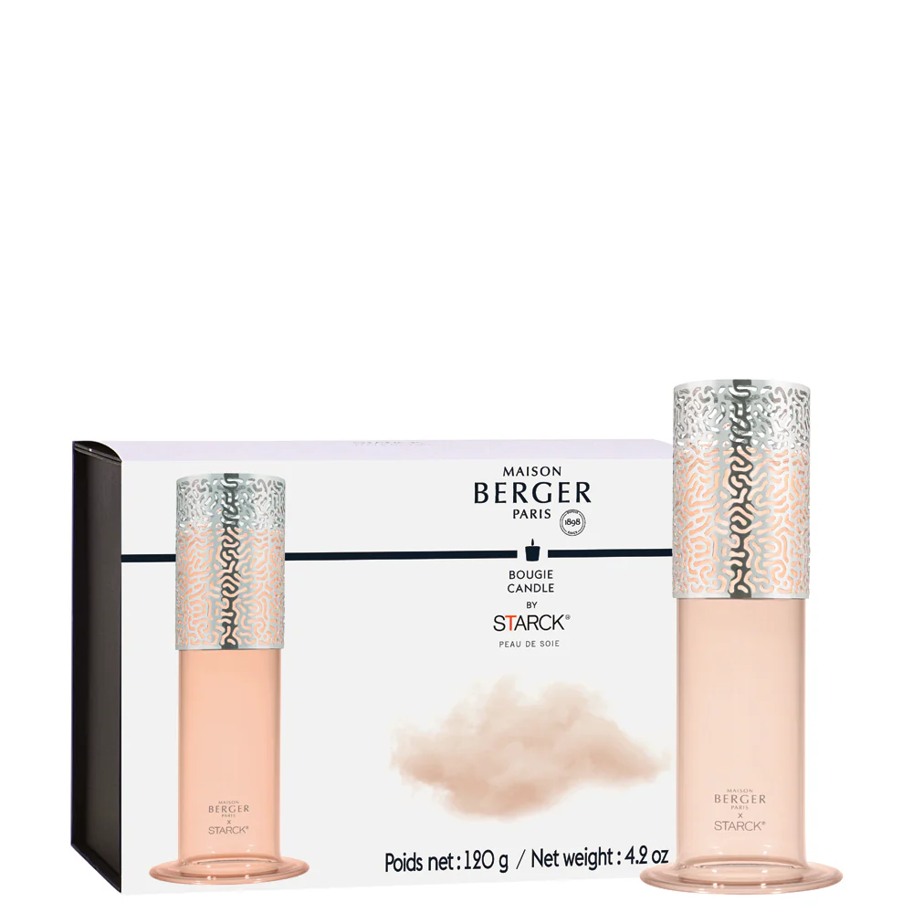 Design kandelaar Photophore by Starck Peau de Soie - Image 8