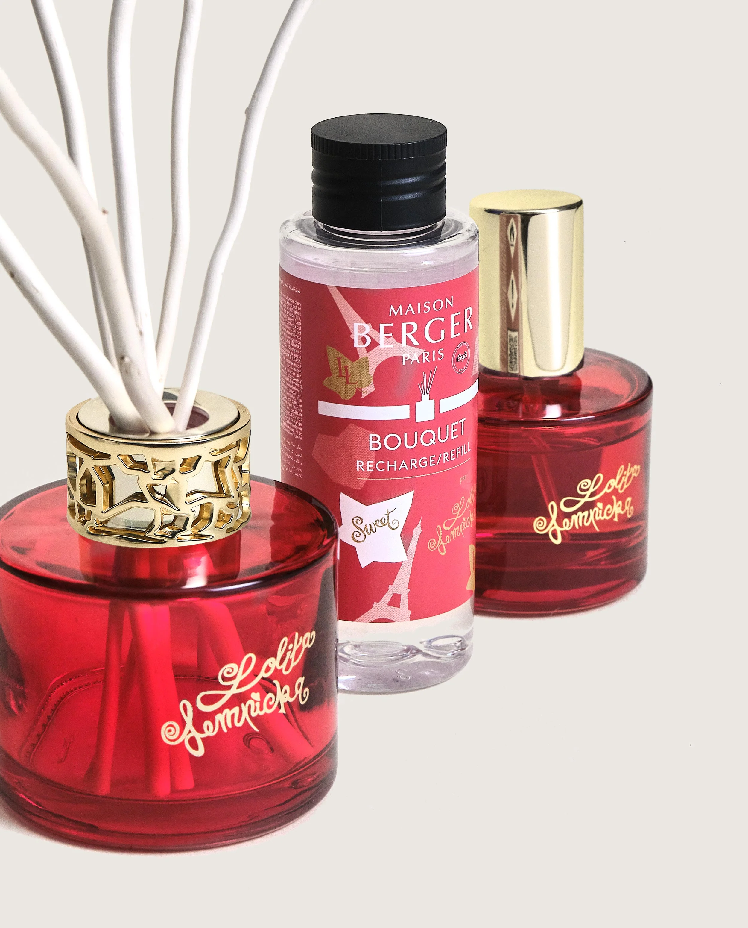 Duo mini parfumsticks & spray Lolita Lempicka Sweet - Image 3