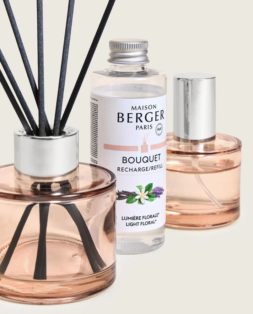 Duo mini parfumsticks & spray Ophèlia Lumière Florale - Image 5