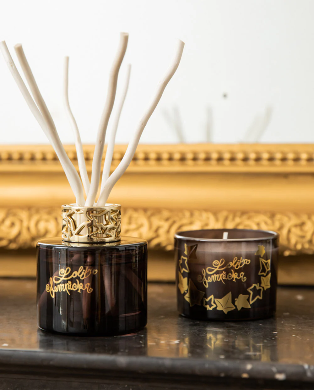 Duo mini parfumsticks & geurkaars Lolita Lempicka Black Edition - Image 6