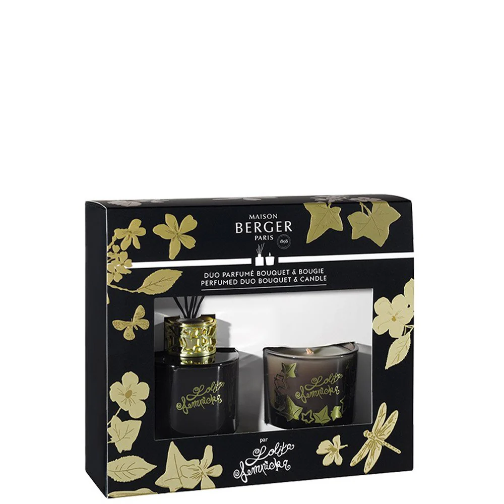 Duo mini parfumsticks & geurkaars Lolita Lempicka Black Edition - Image 7