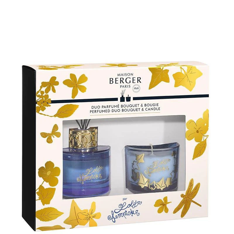 Duo mini parfumsticks & geurkaars Lolita Lempicka Parme - Image 7