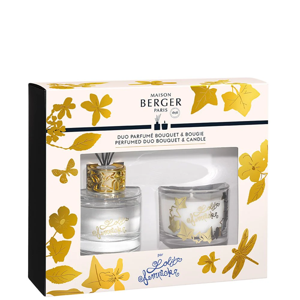 Duo mini parfumsticks & geurkaars Lolita Lempicka Transparent - Image 6