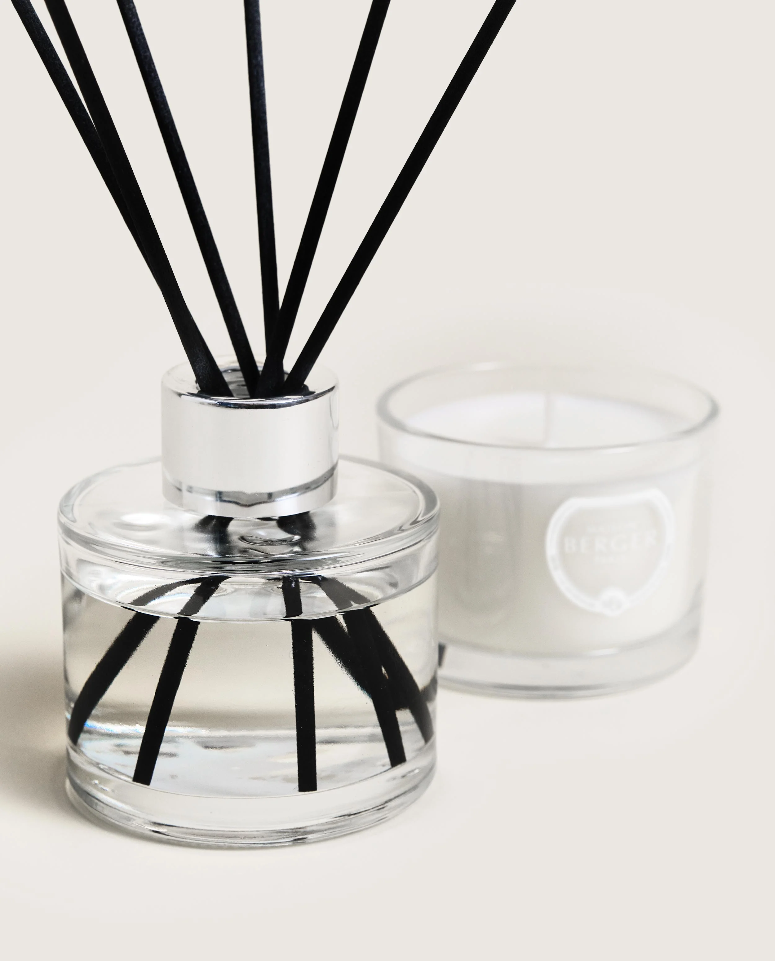 Duo mini parfumsticks & geurkaars Winter - Image 3