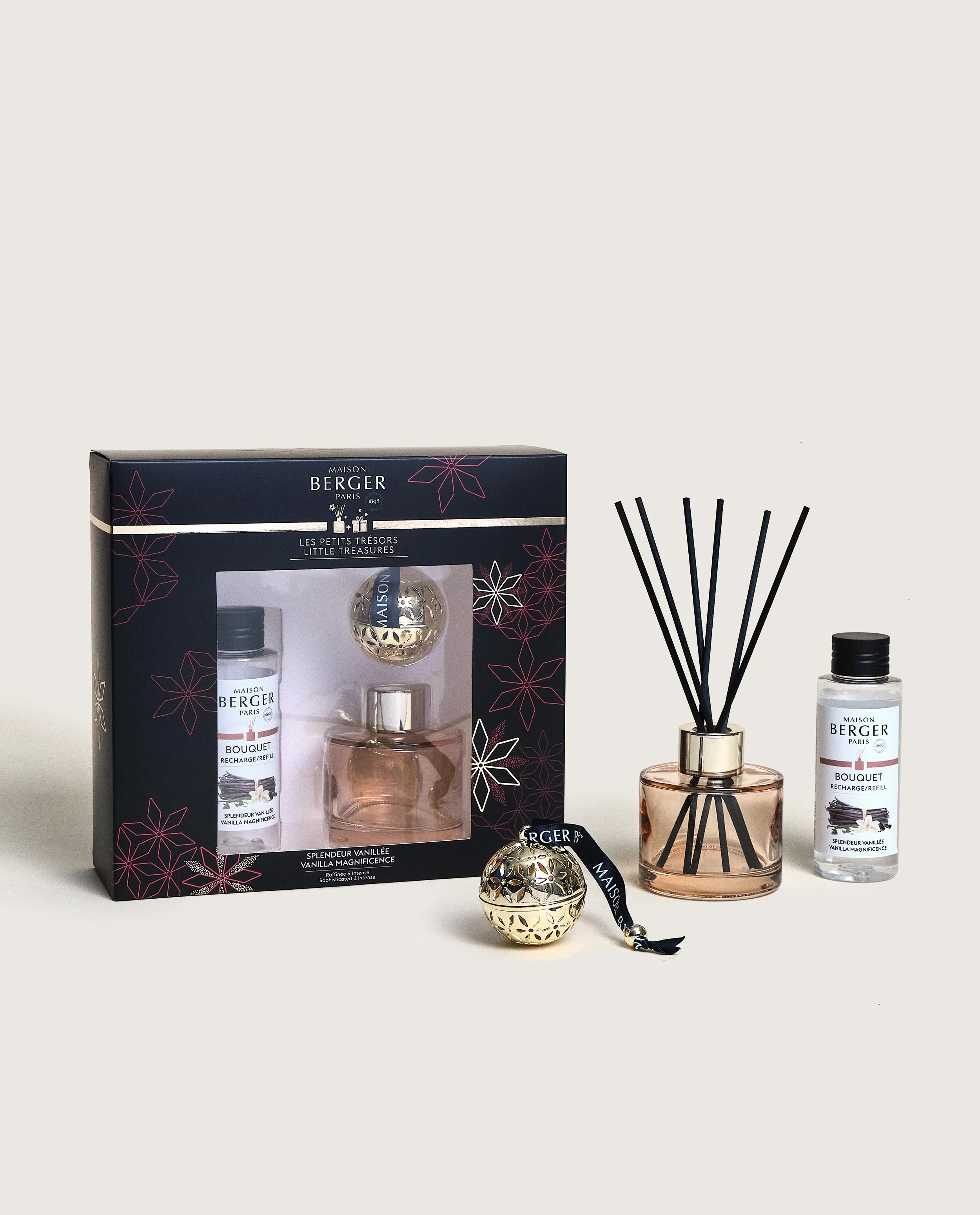 Duo mini Pomelis Parfumsticks 90ml & Pomander - Image 3
