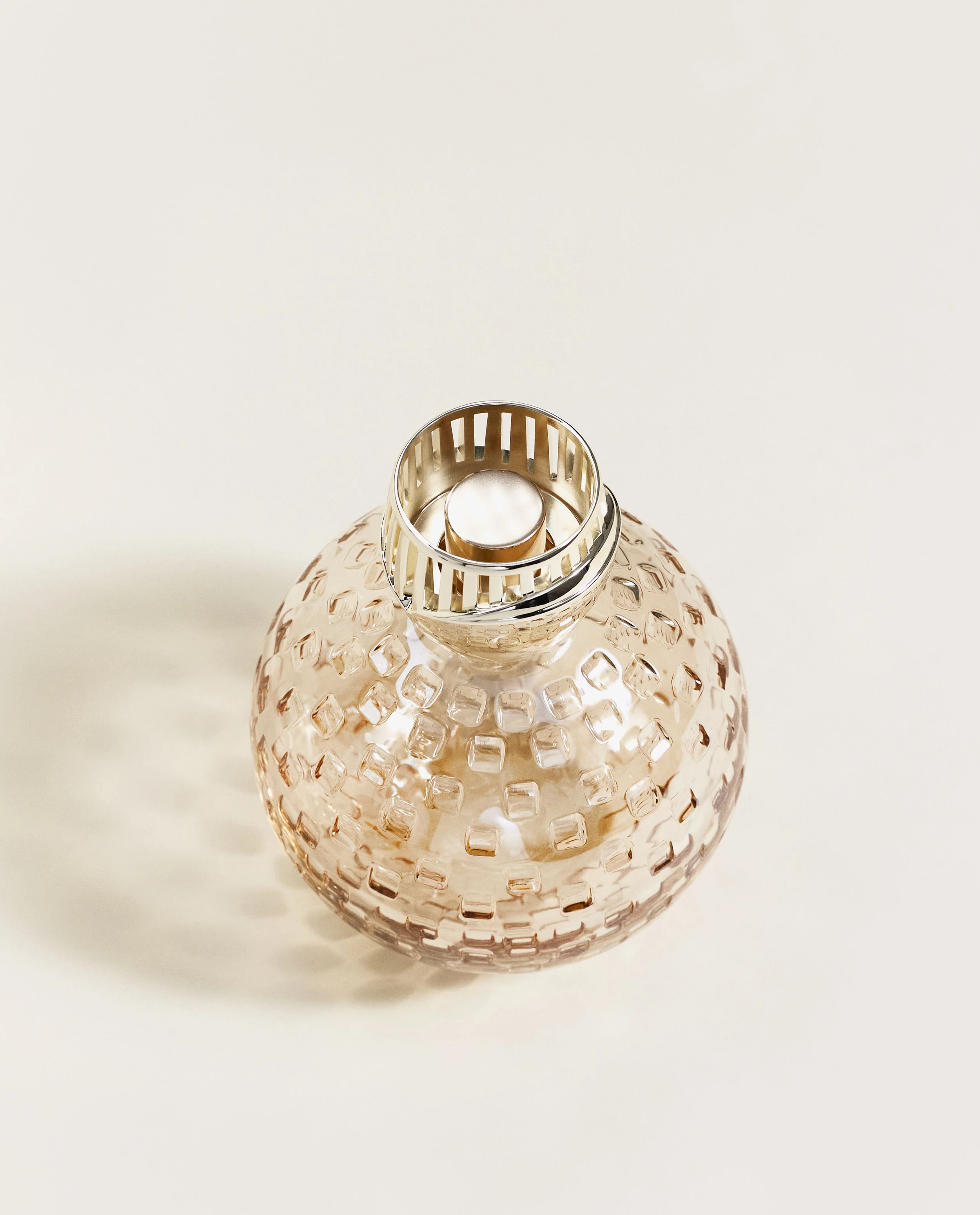 Edition d’Art Lampe Berger Globe Crystal Nude - Image 3