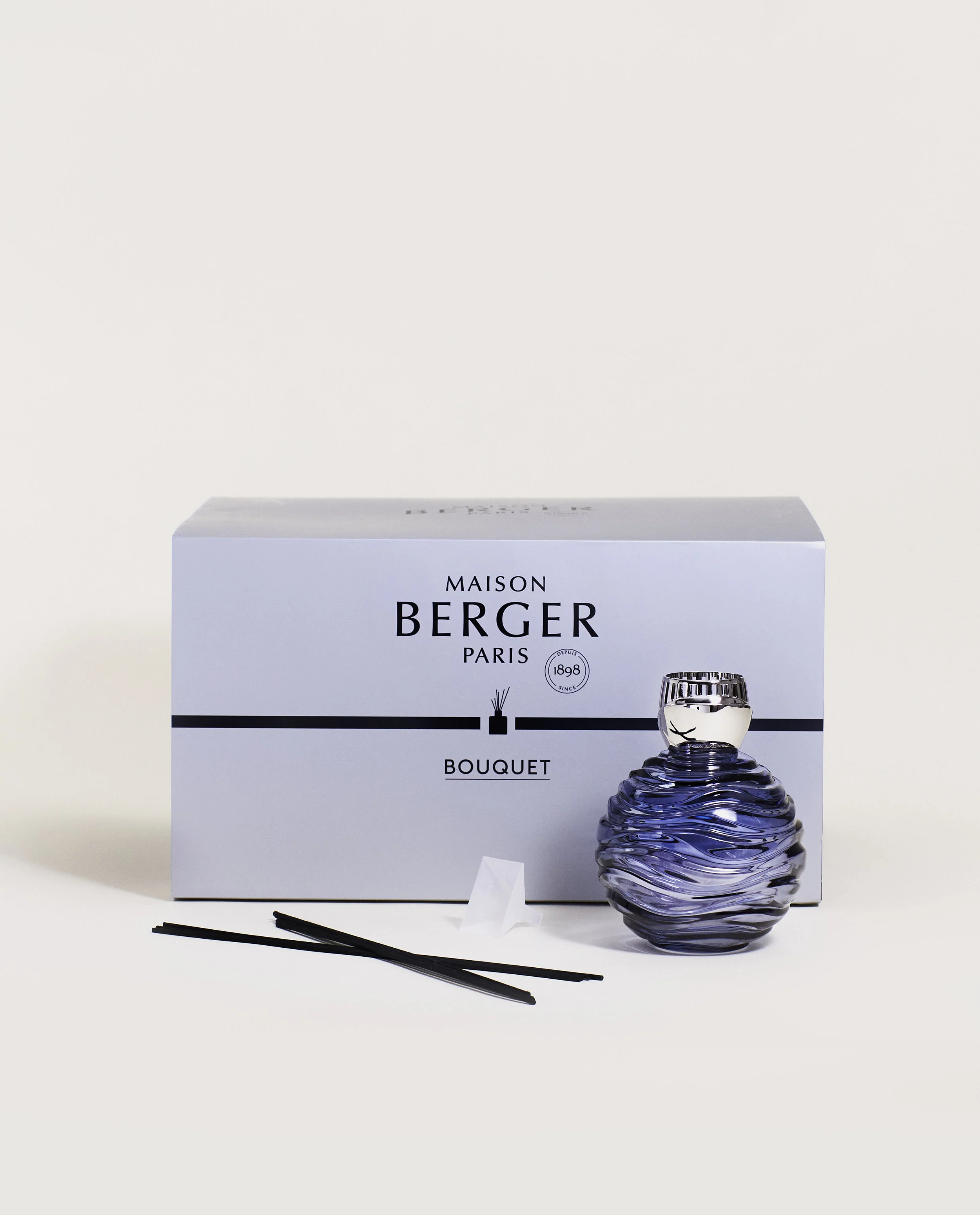 Edition d’Art Parfumsticks Crystal Globe Gris - Image 4