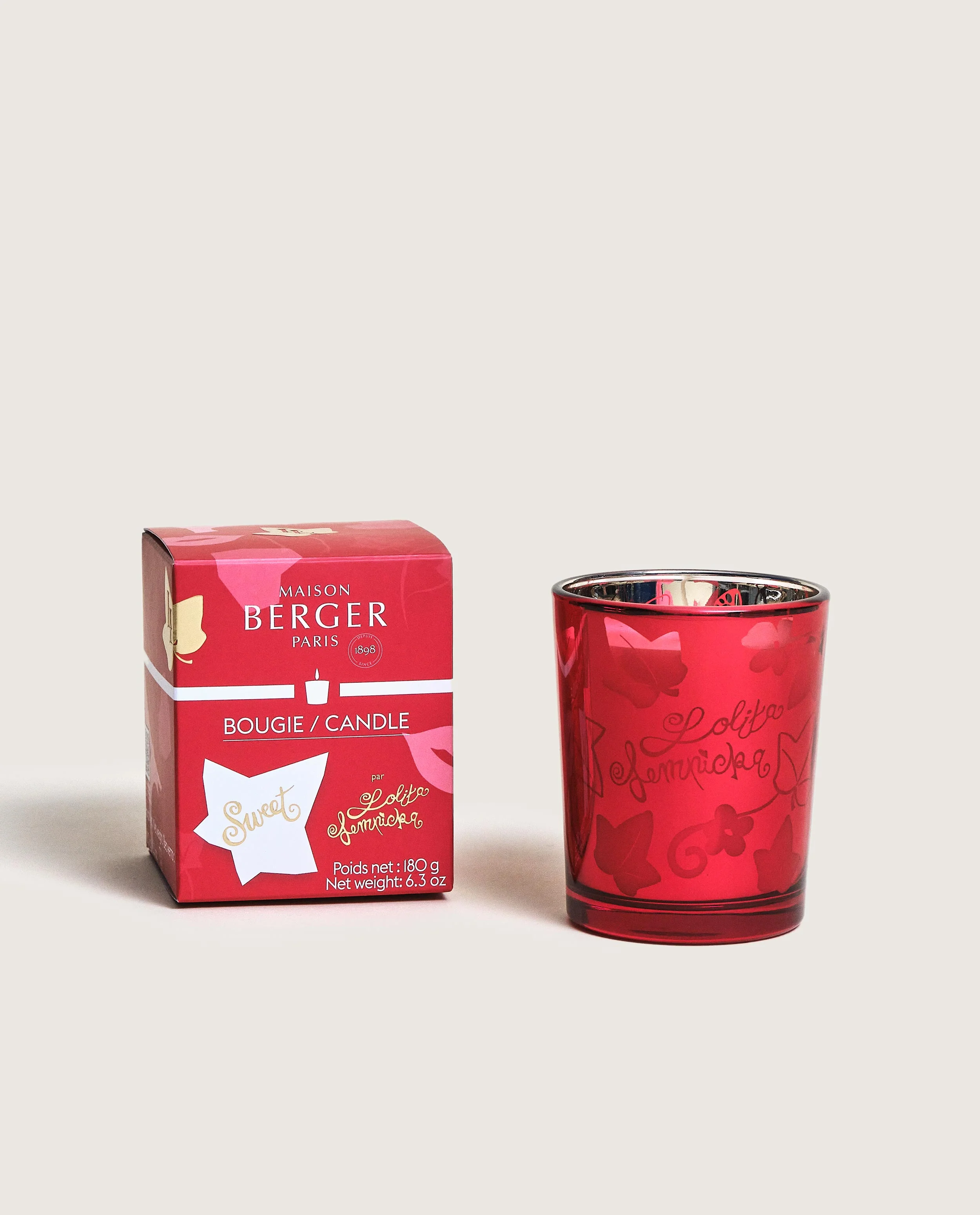 Geurkaars Lolita Lempicka Sweet - Image 3