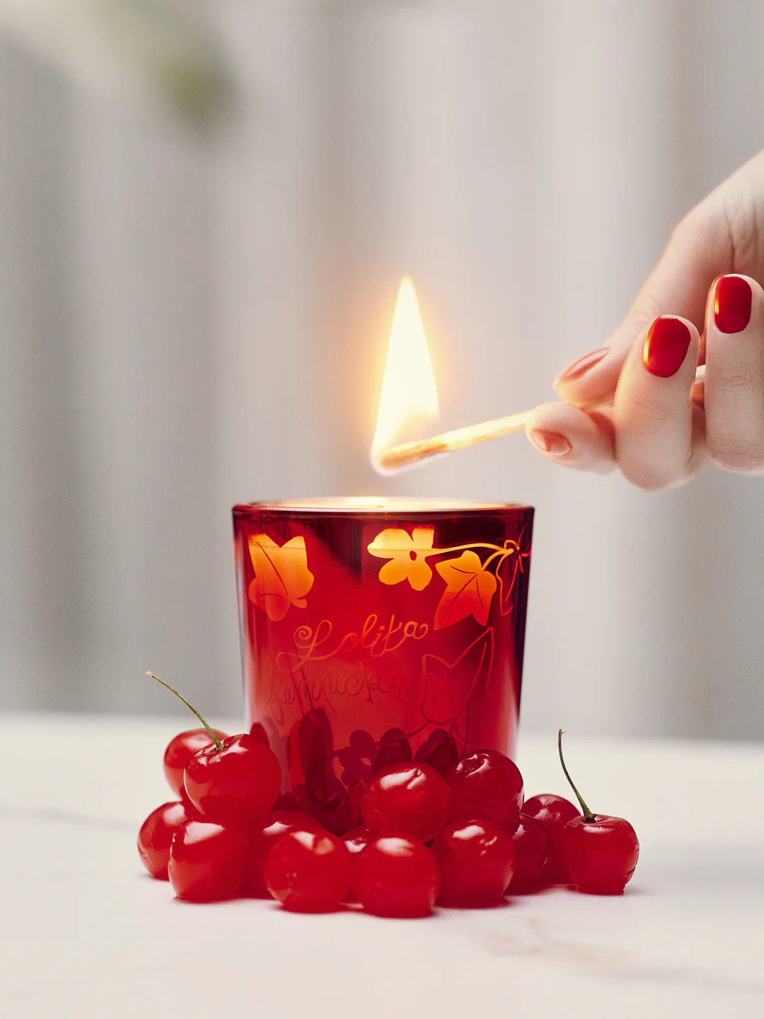 Geurkaars Lolita Lempicka Sweet - Image 4
