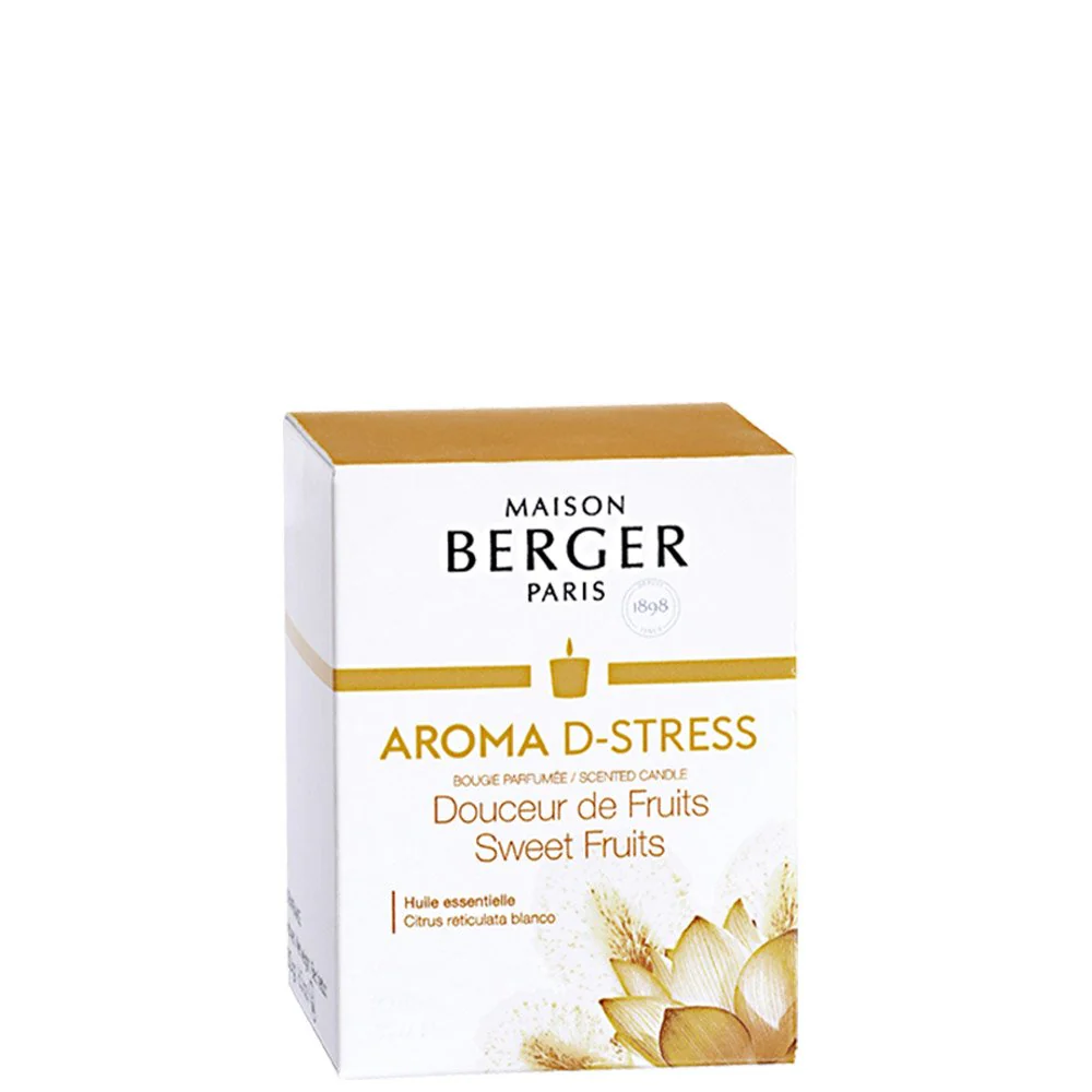 Geurkaars Aroma D-Stress - Image 10