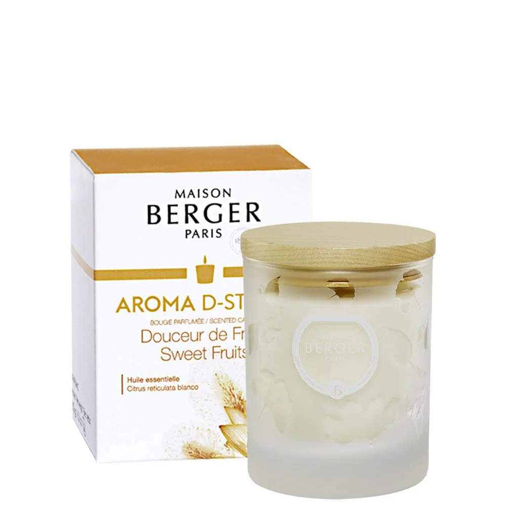 Geurkaars Aroma D-Stress - Image 11