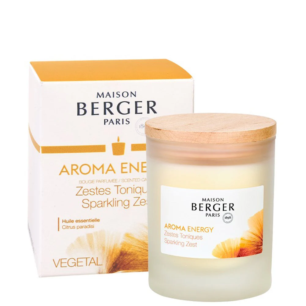 Geurkaars Aroma Energy - Image 9