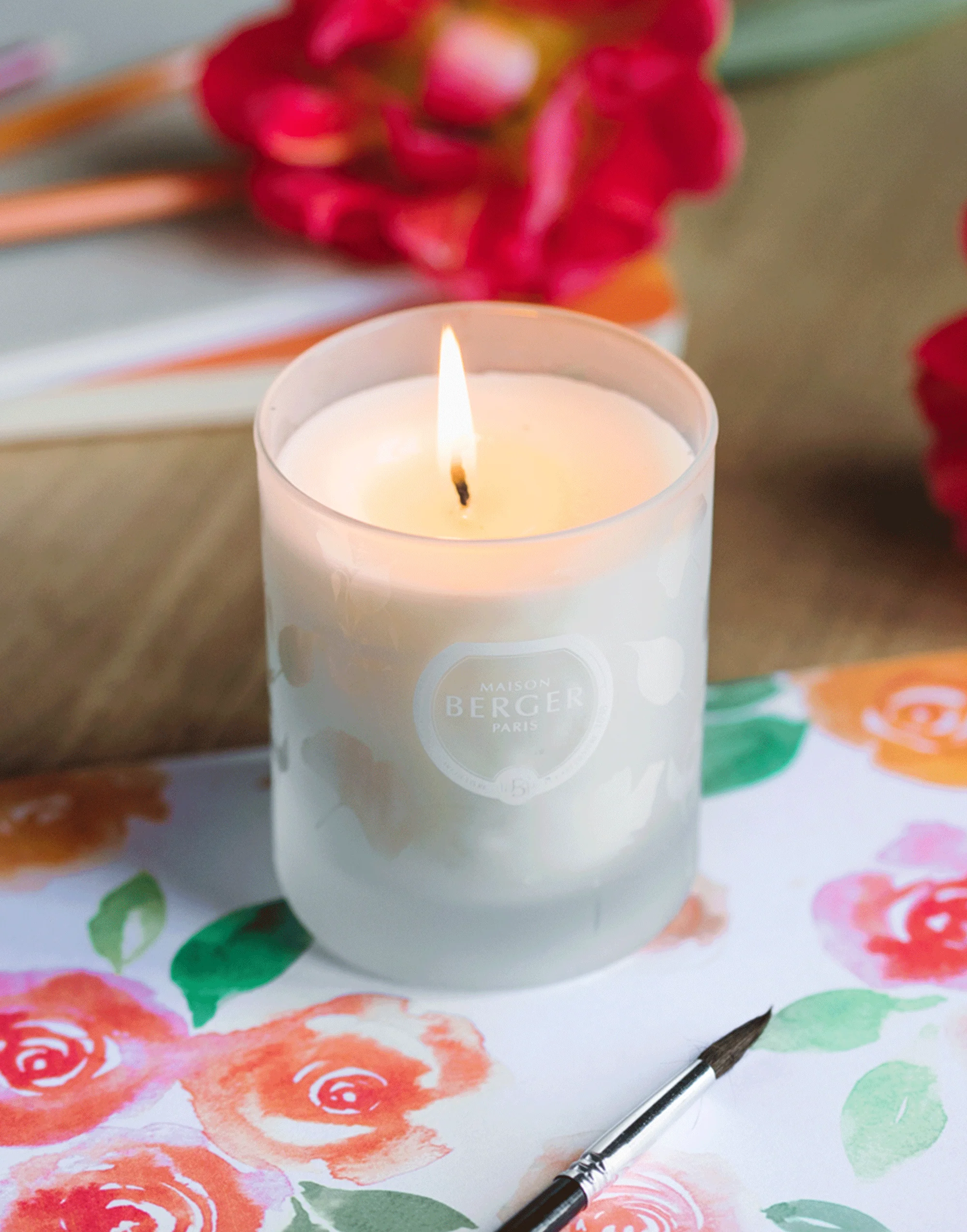 Geurkaars Aroma Happy - Image 7