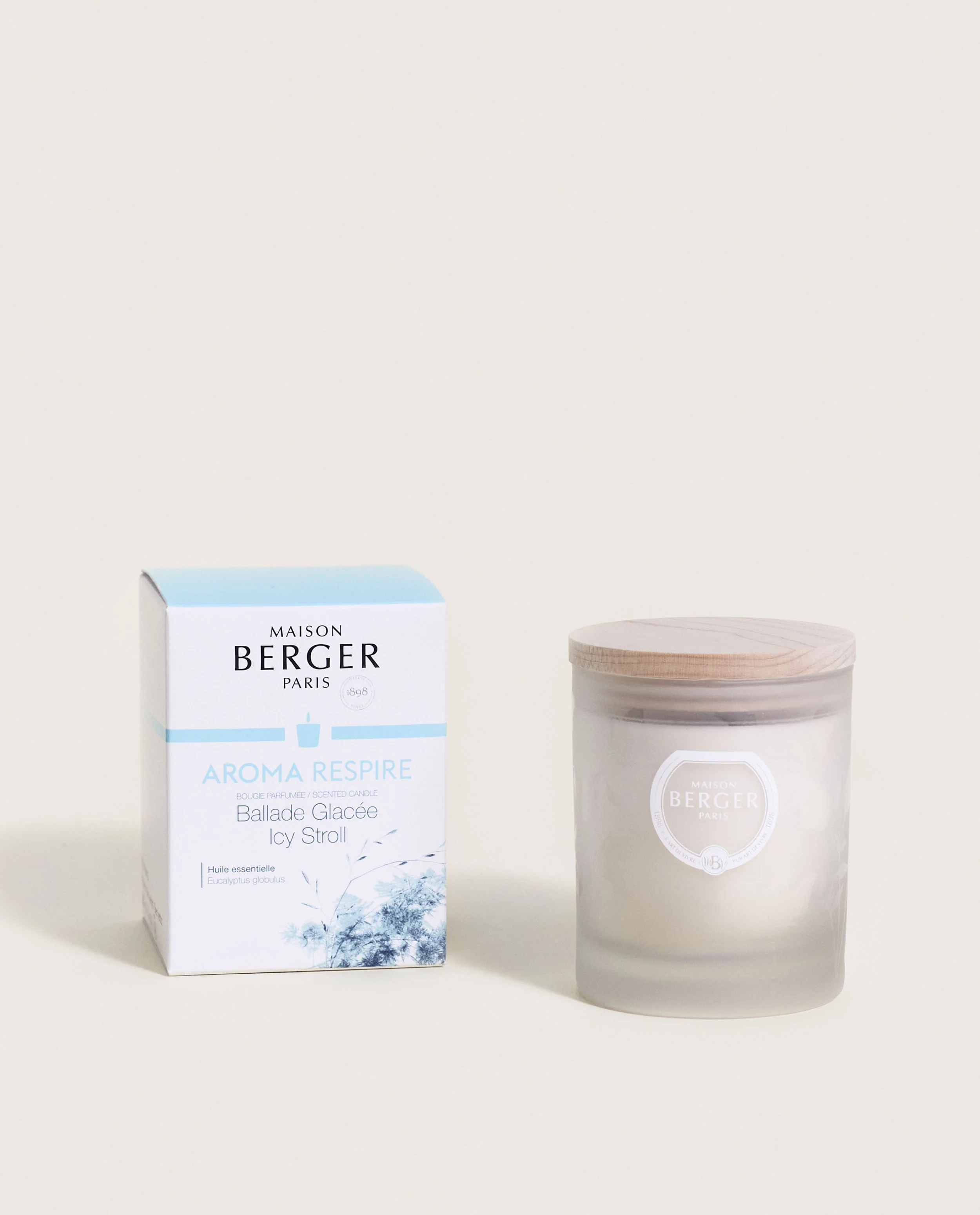 Geurkaars Aroma Respire