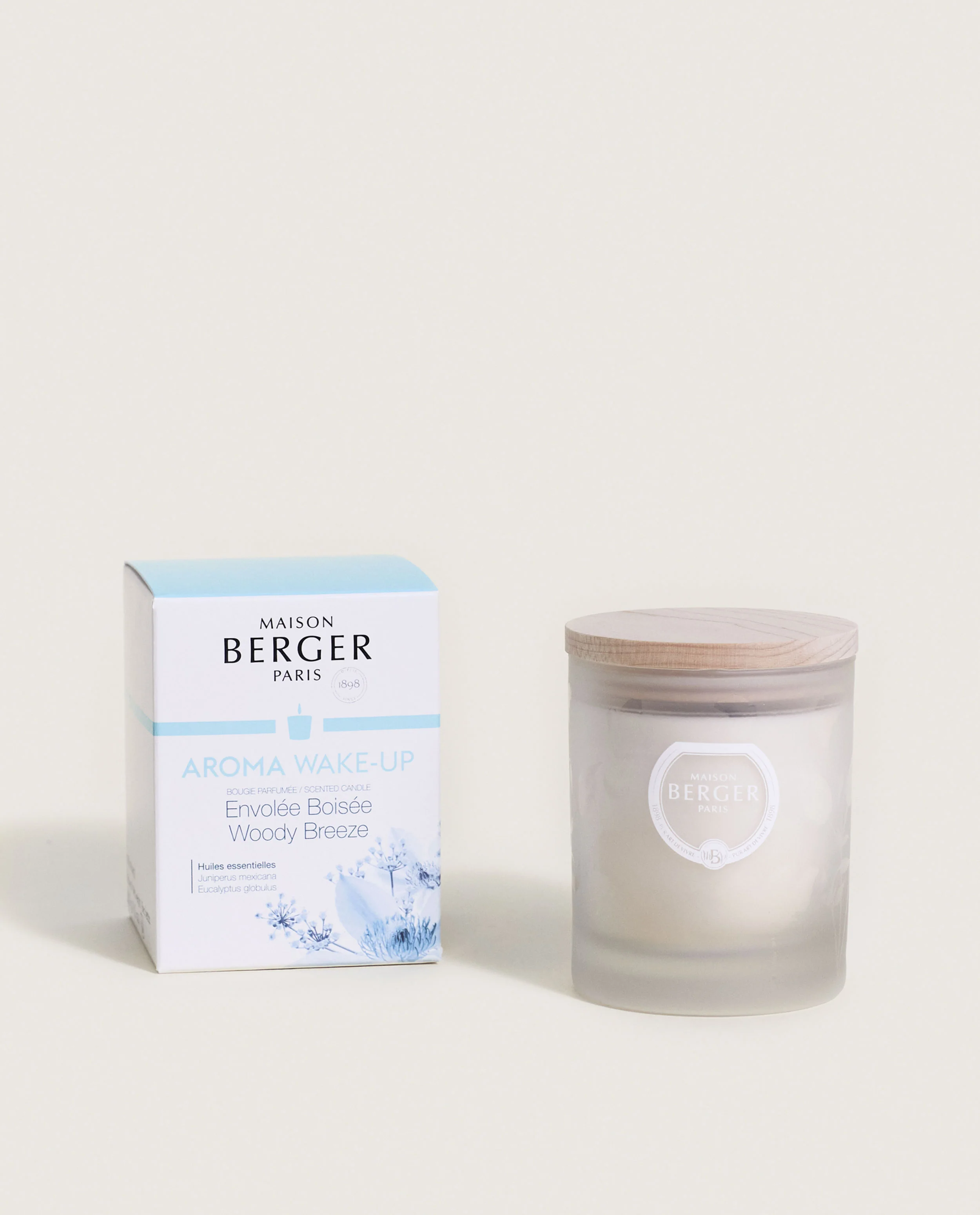 Geurkaars Aroma Wake-Up