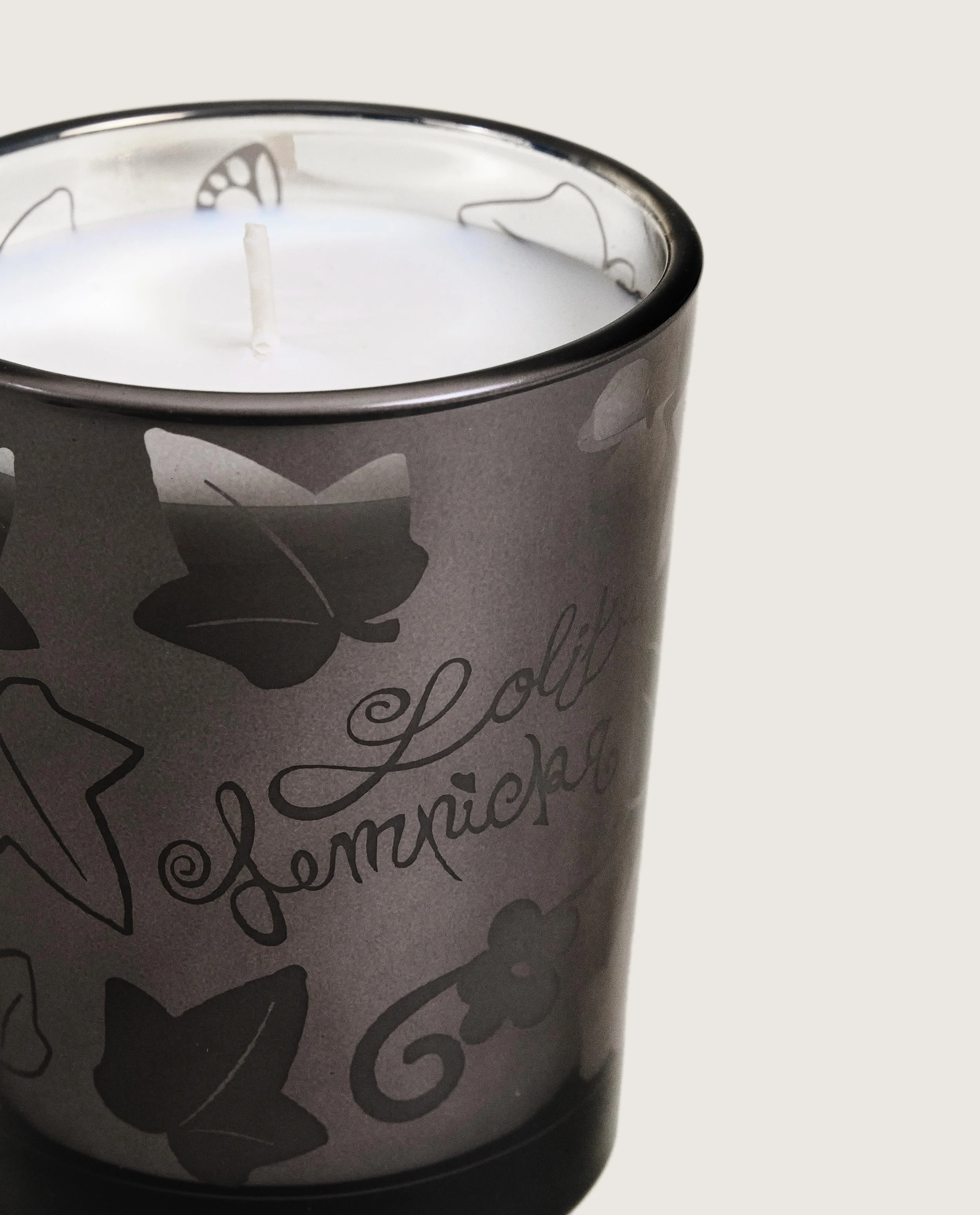 Geurkaars Lolita Lempicka 180g - Noire - Image 2