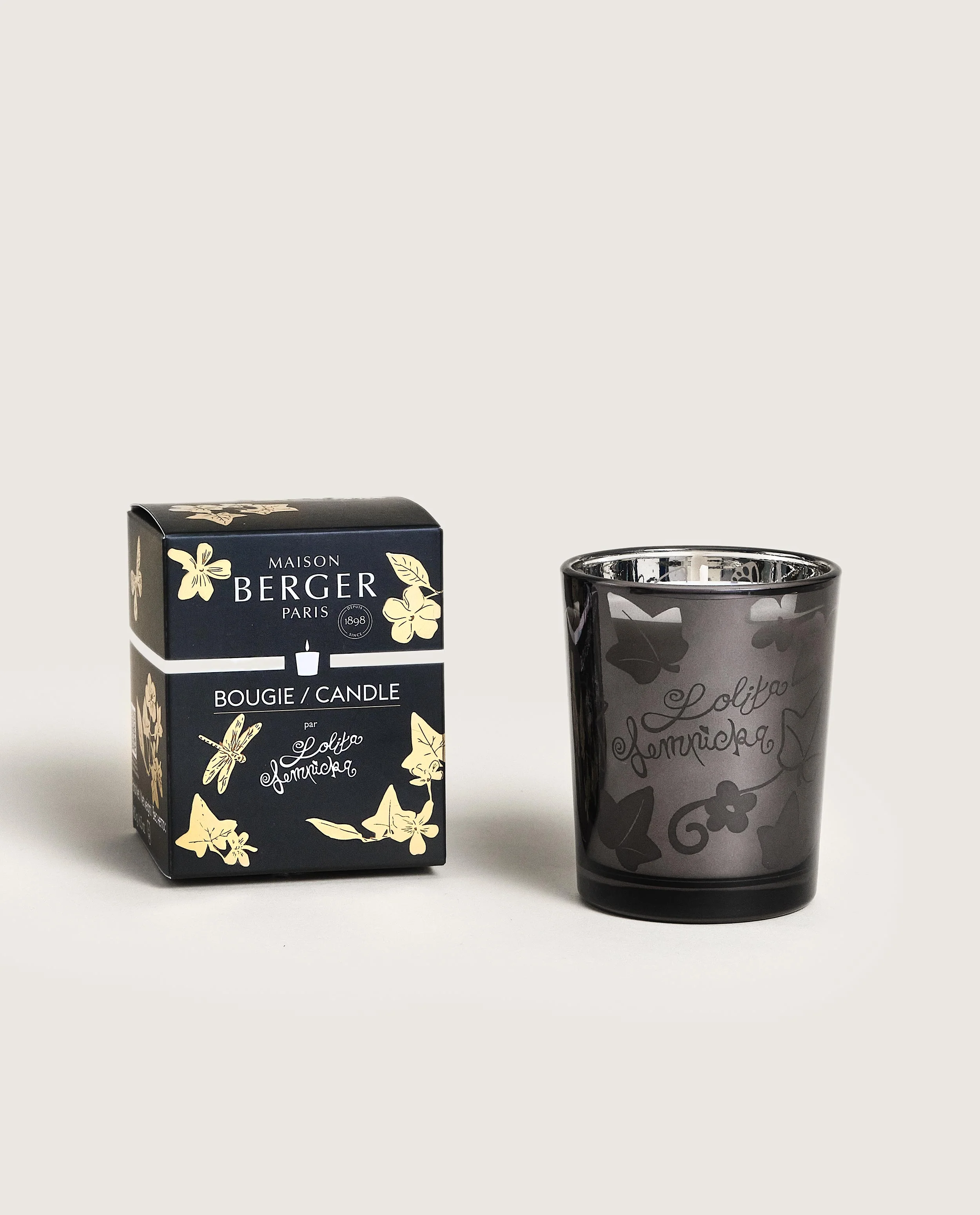 Geurkaars Lolita Lempicka 180g - Noire - Image 4
