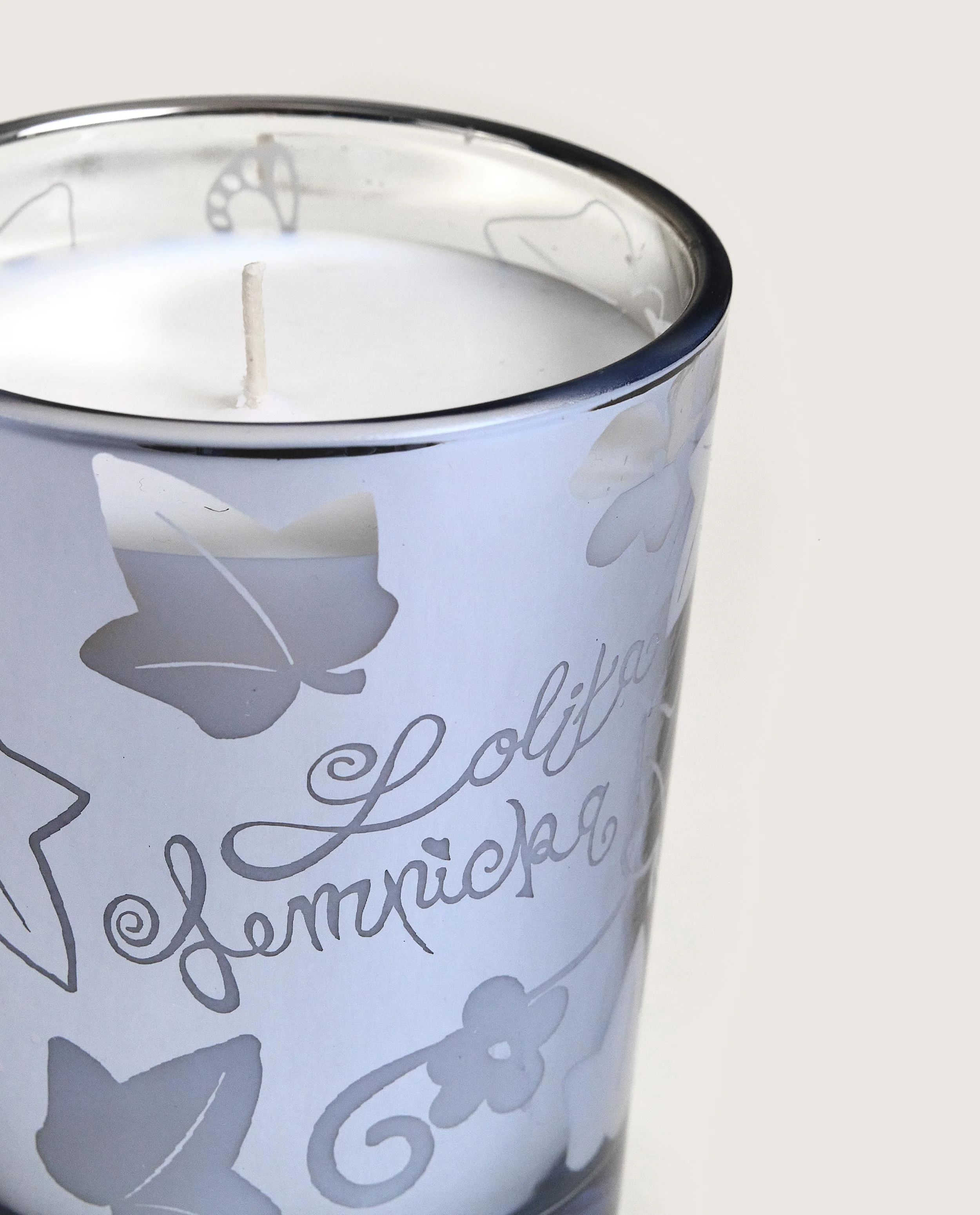 Geurkaars Lolita Lempicka 180g - Parme - Image 2