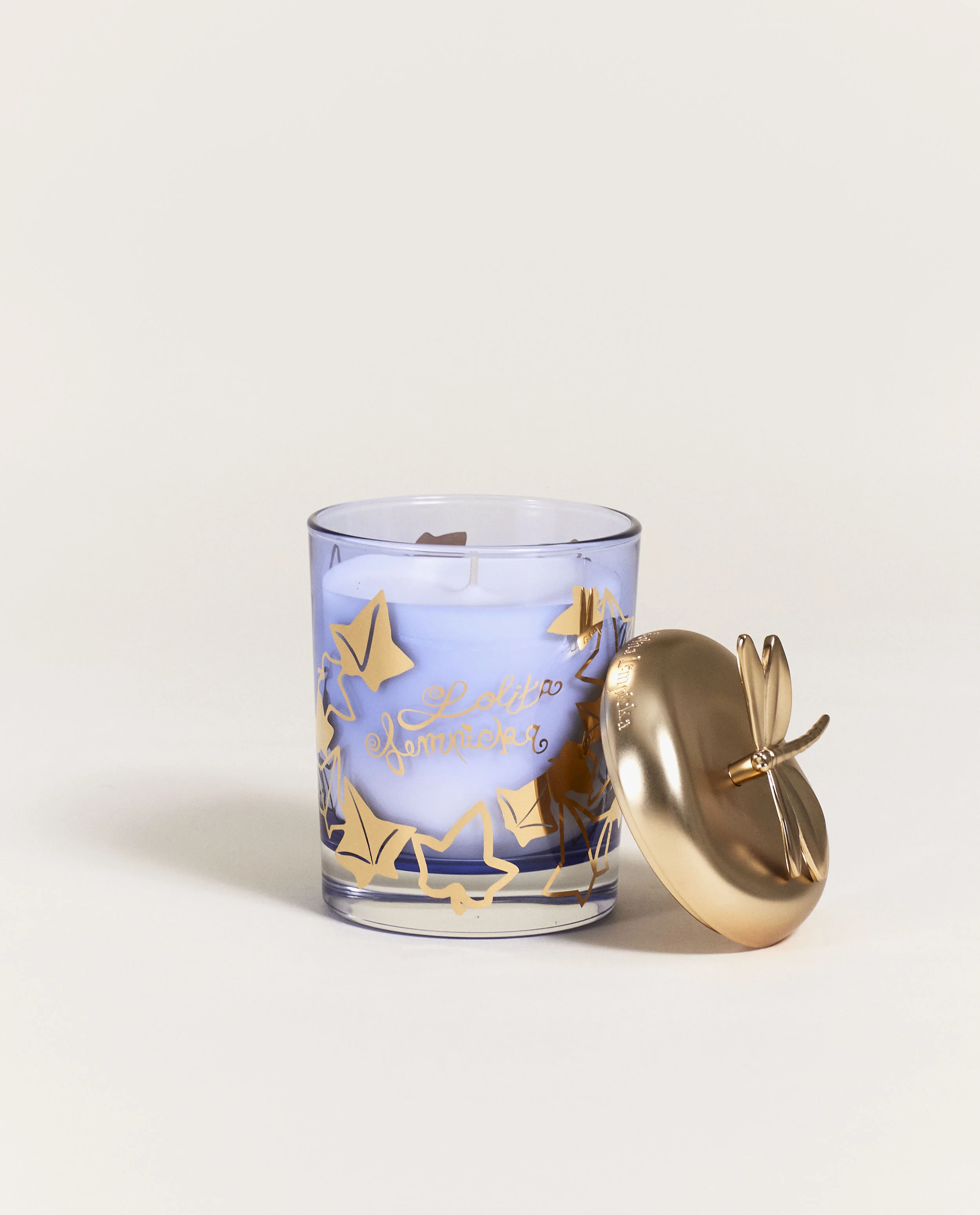 Geurkaars Lolita Lempicka Parme - Image 2