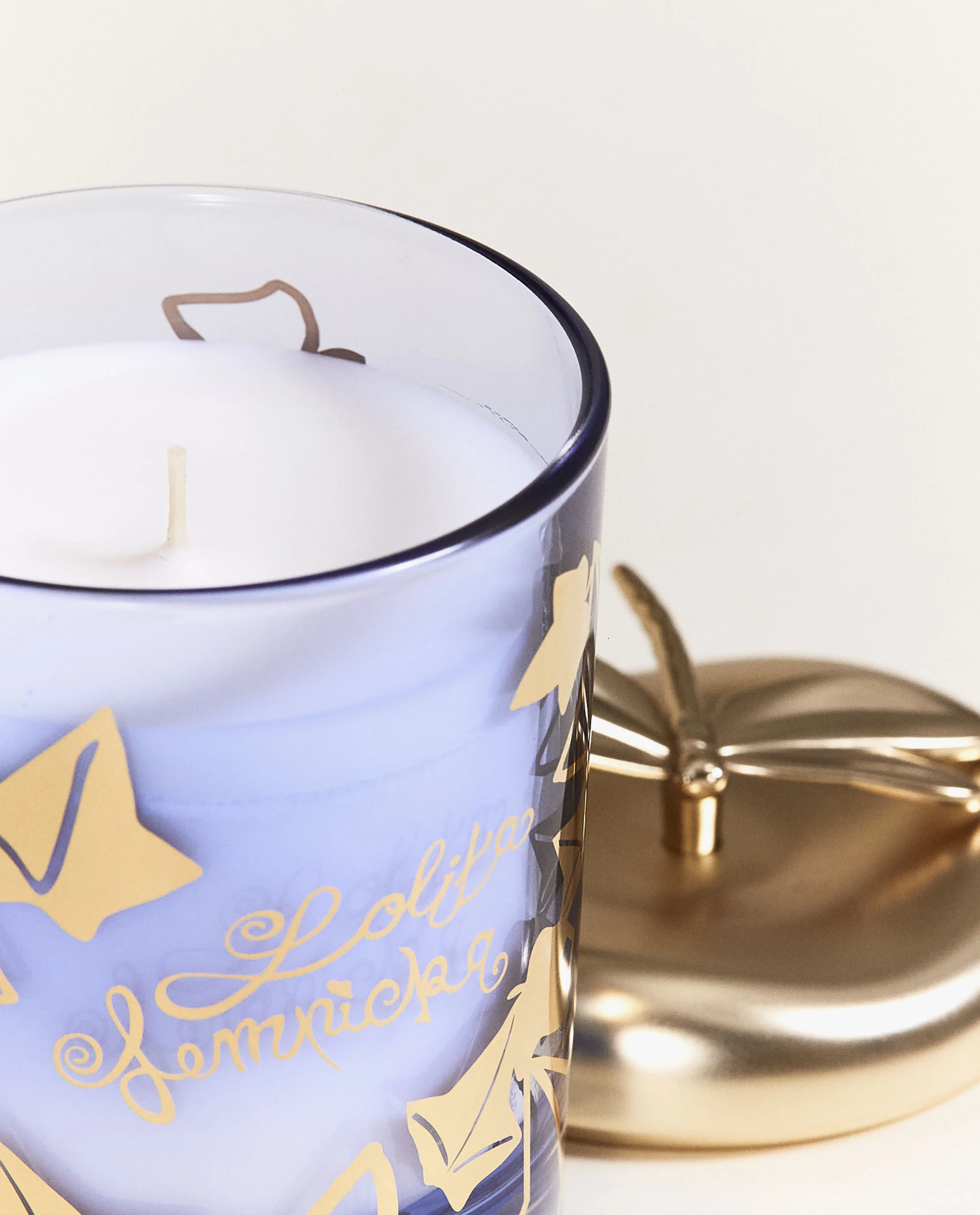 Geurkaars Lolita Lempicka Parme - Image 3