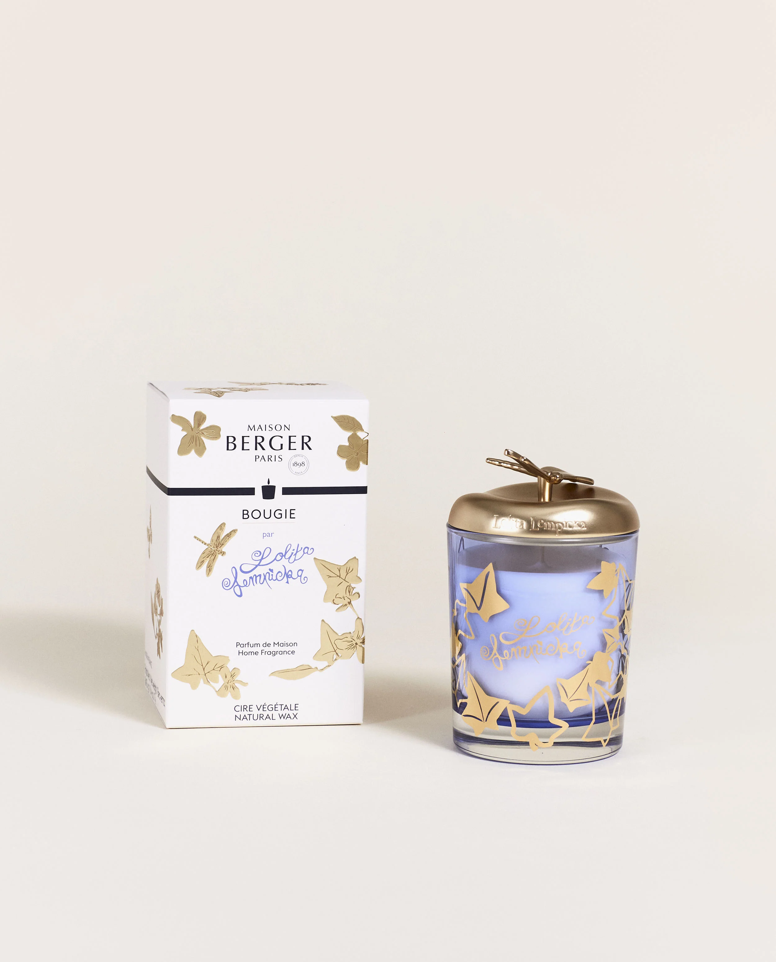 Geurkaars Lolita Lempicka Parme - Image 5