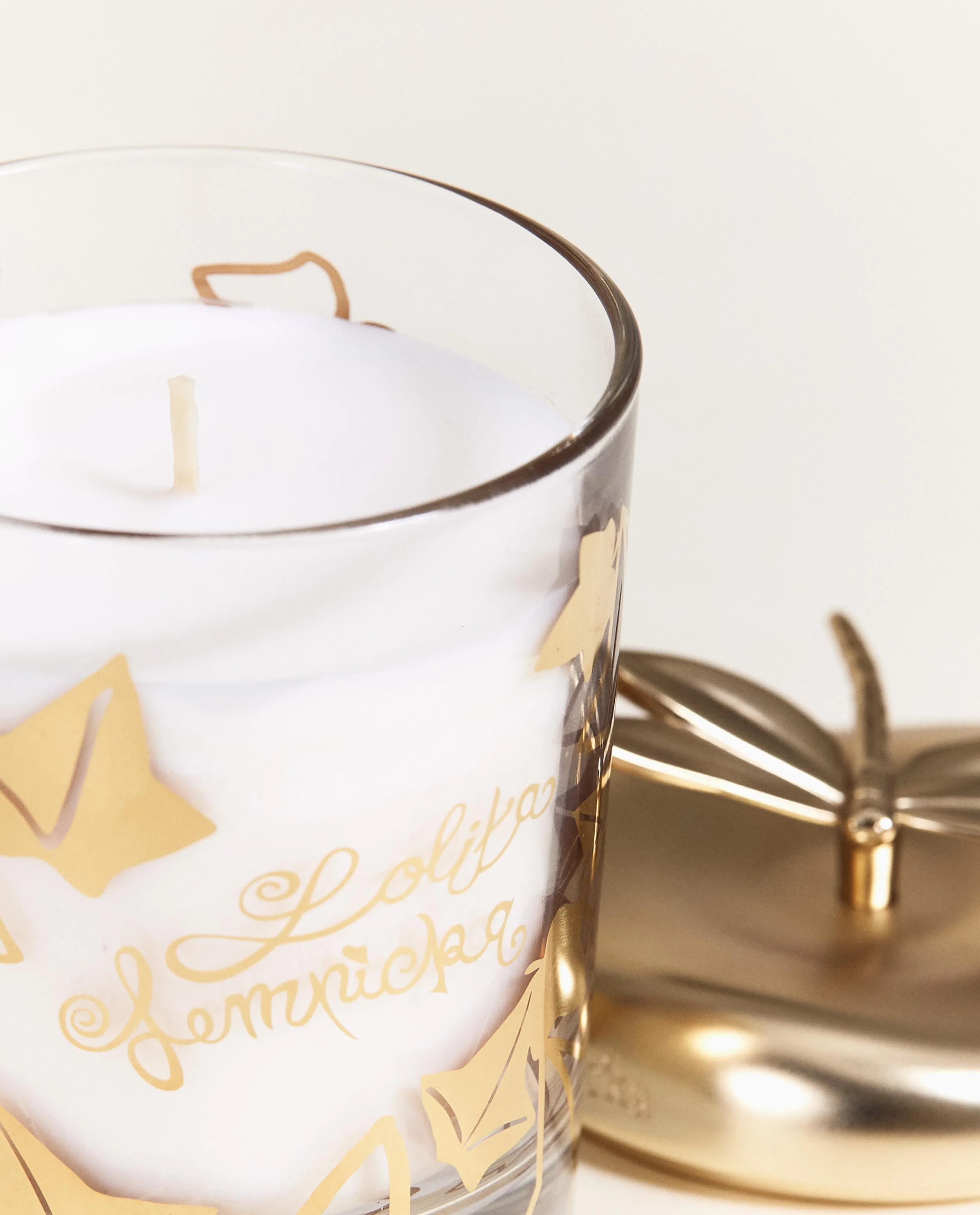 Geurkaars Lolita Lempicka Transparente - Image 3