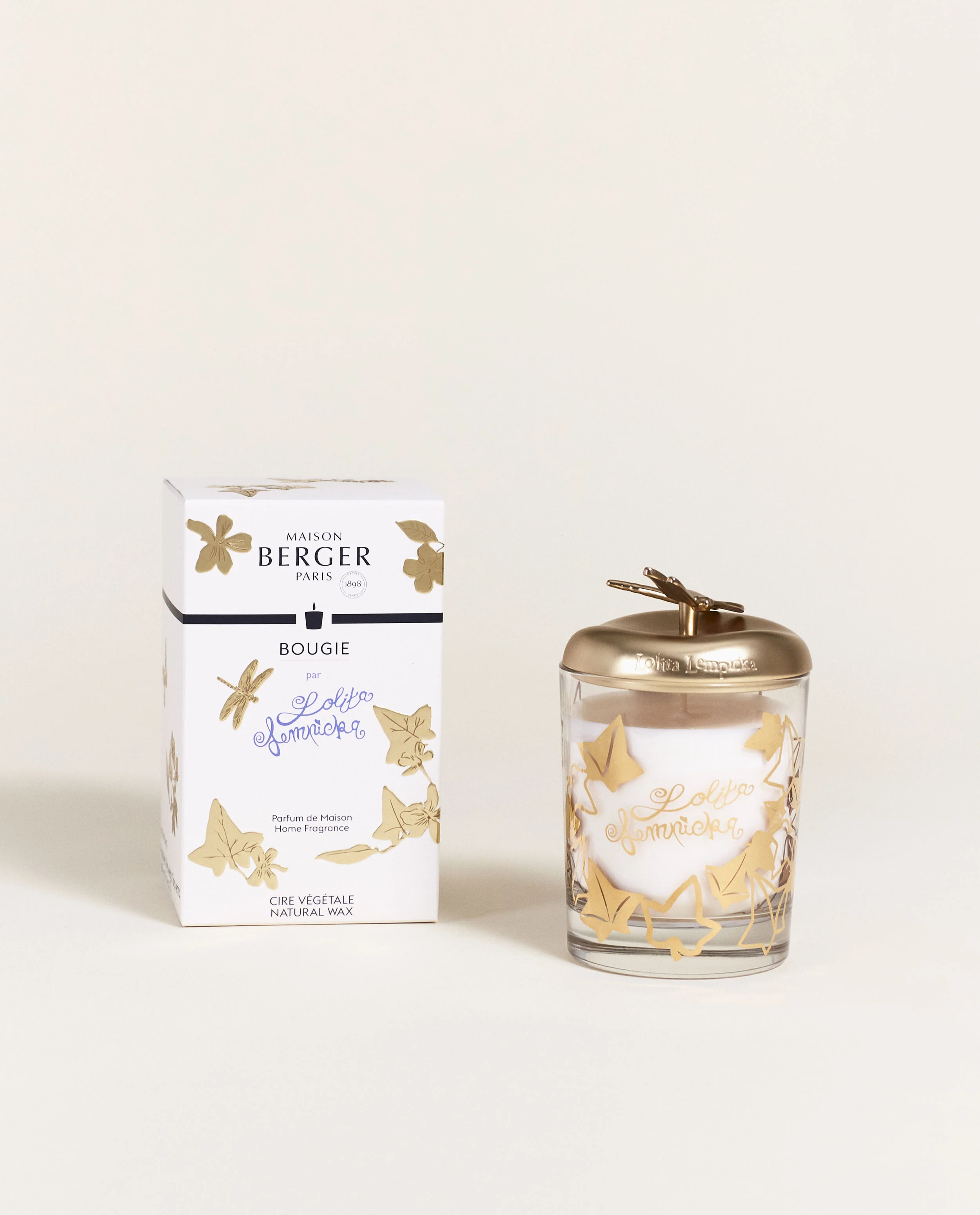 Geurkaars Lolita Lempicka Transparente - Image 5