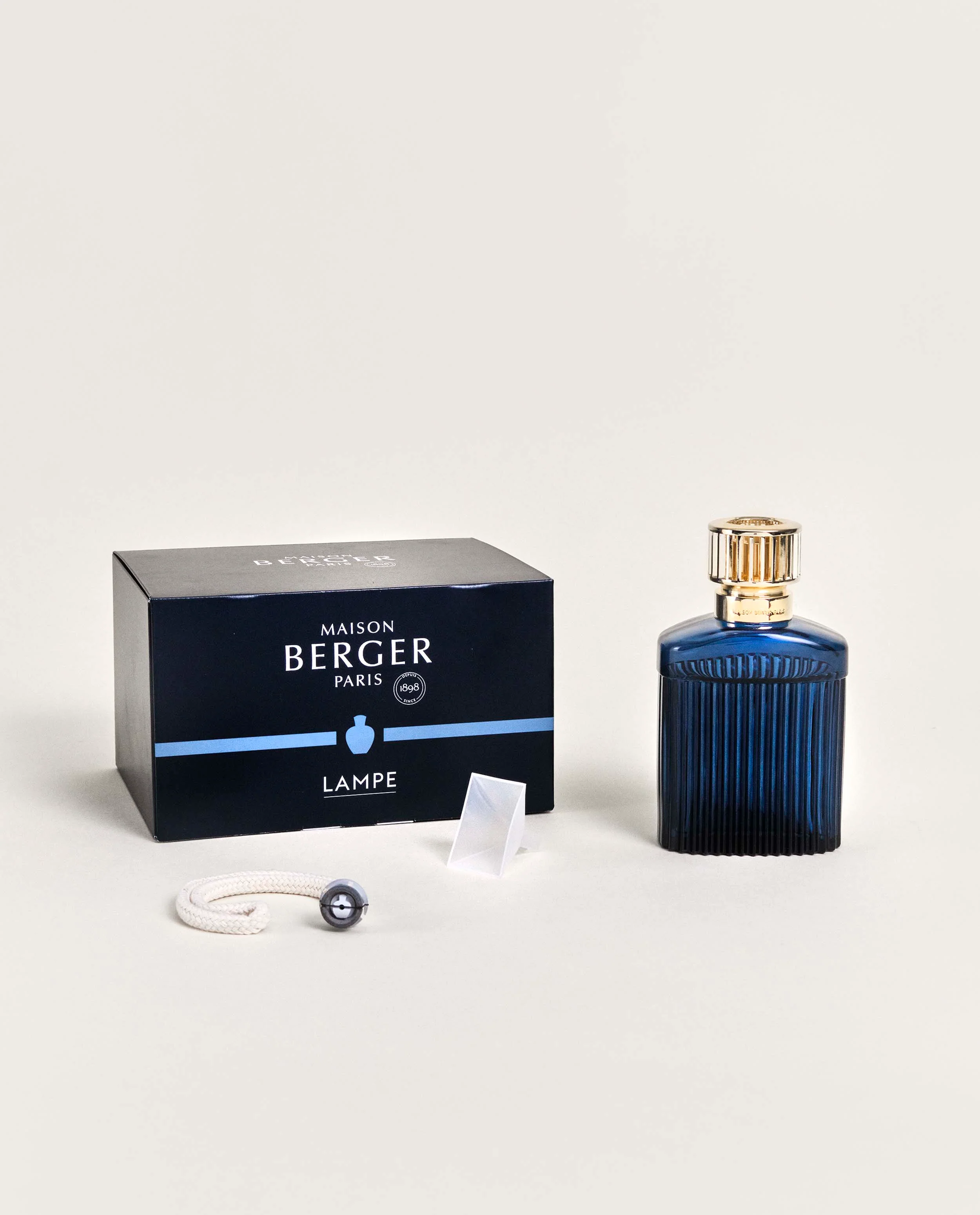 Lampe Berger Alpha Bleue - Image 5