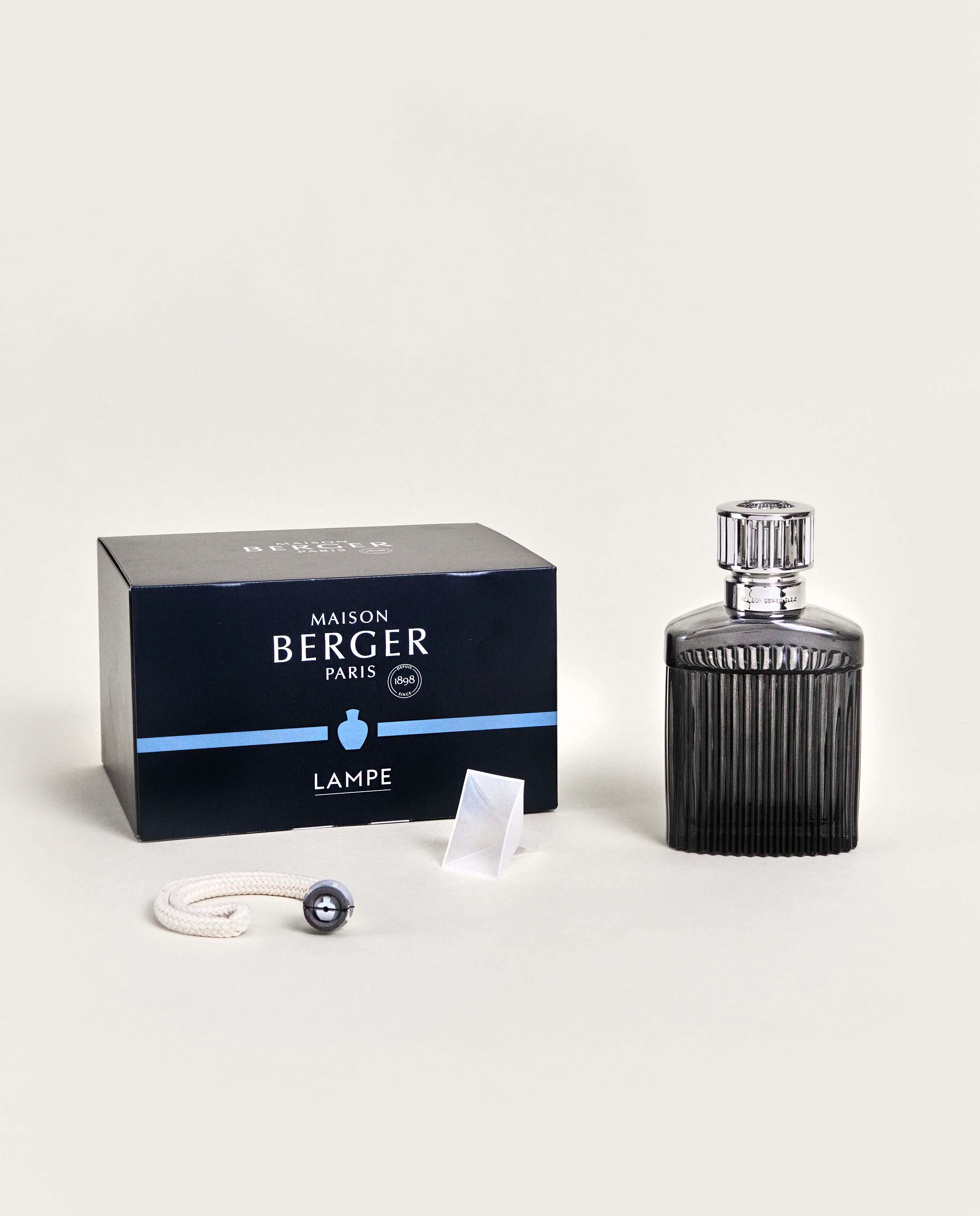 Lampe Berger Alpha Noire - Image 5