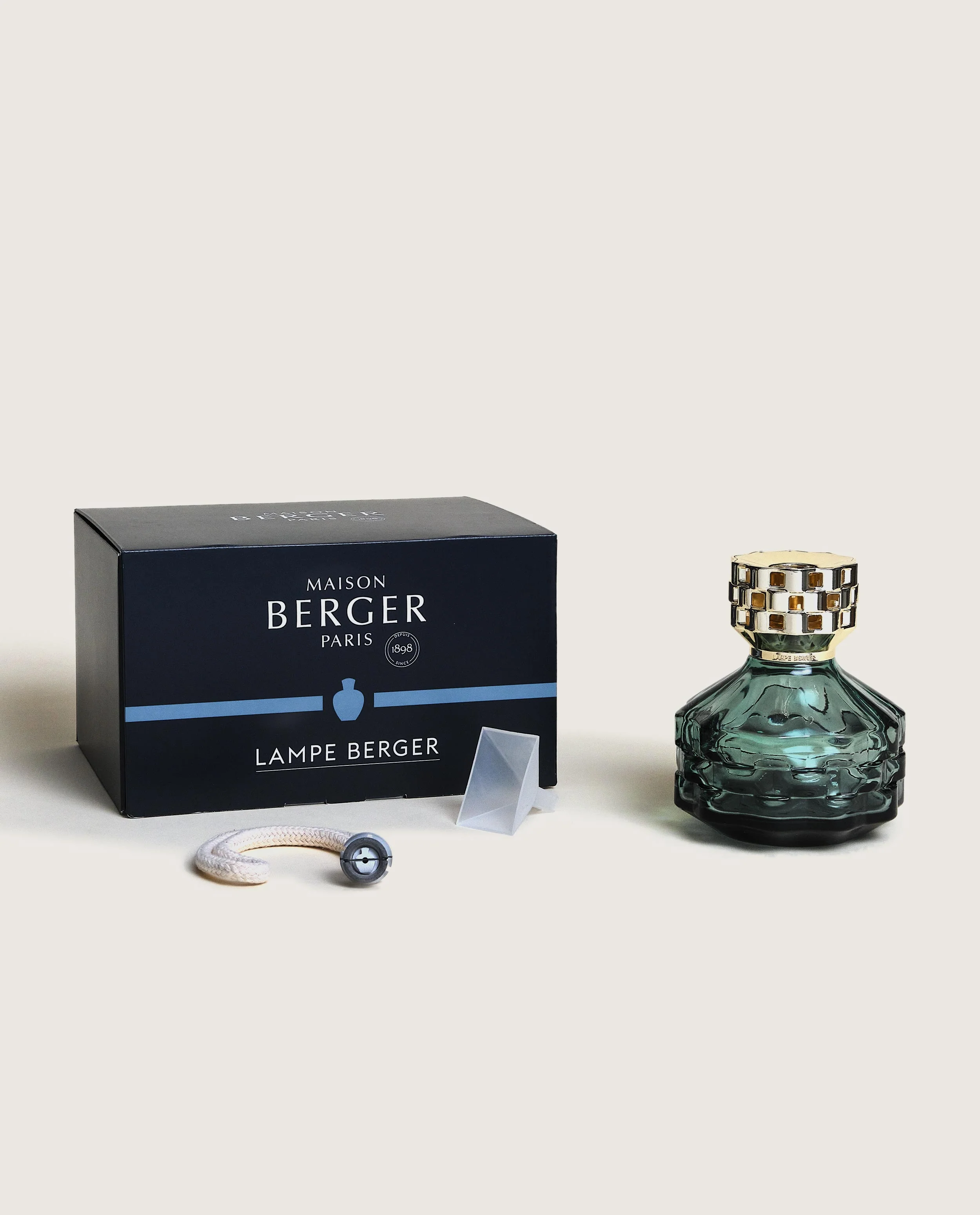 Lampe Berger Bolero Verte - Image 4