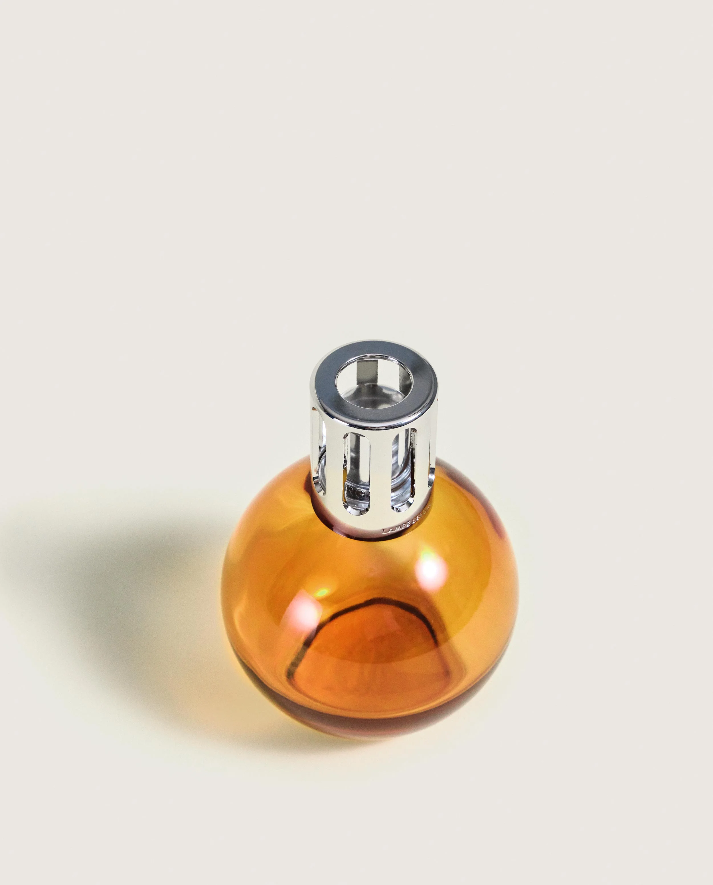 Lampe Berger Boule Ambrée - Image 3