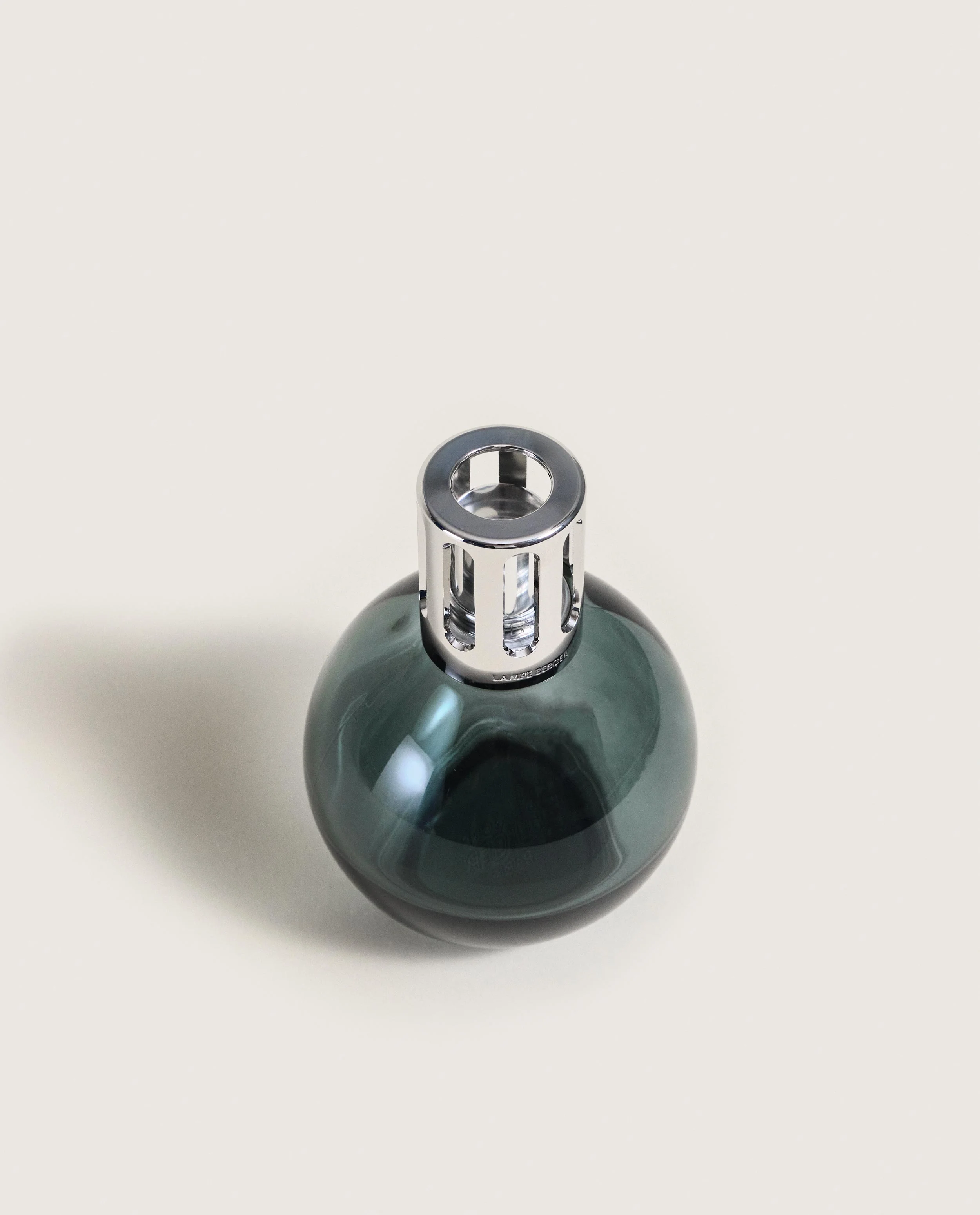 Lampe Berger Boule Grise Fumée - Image 3