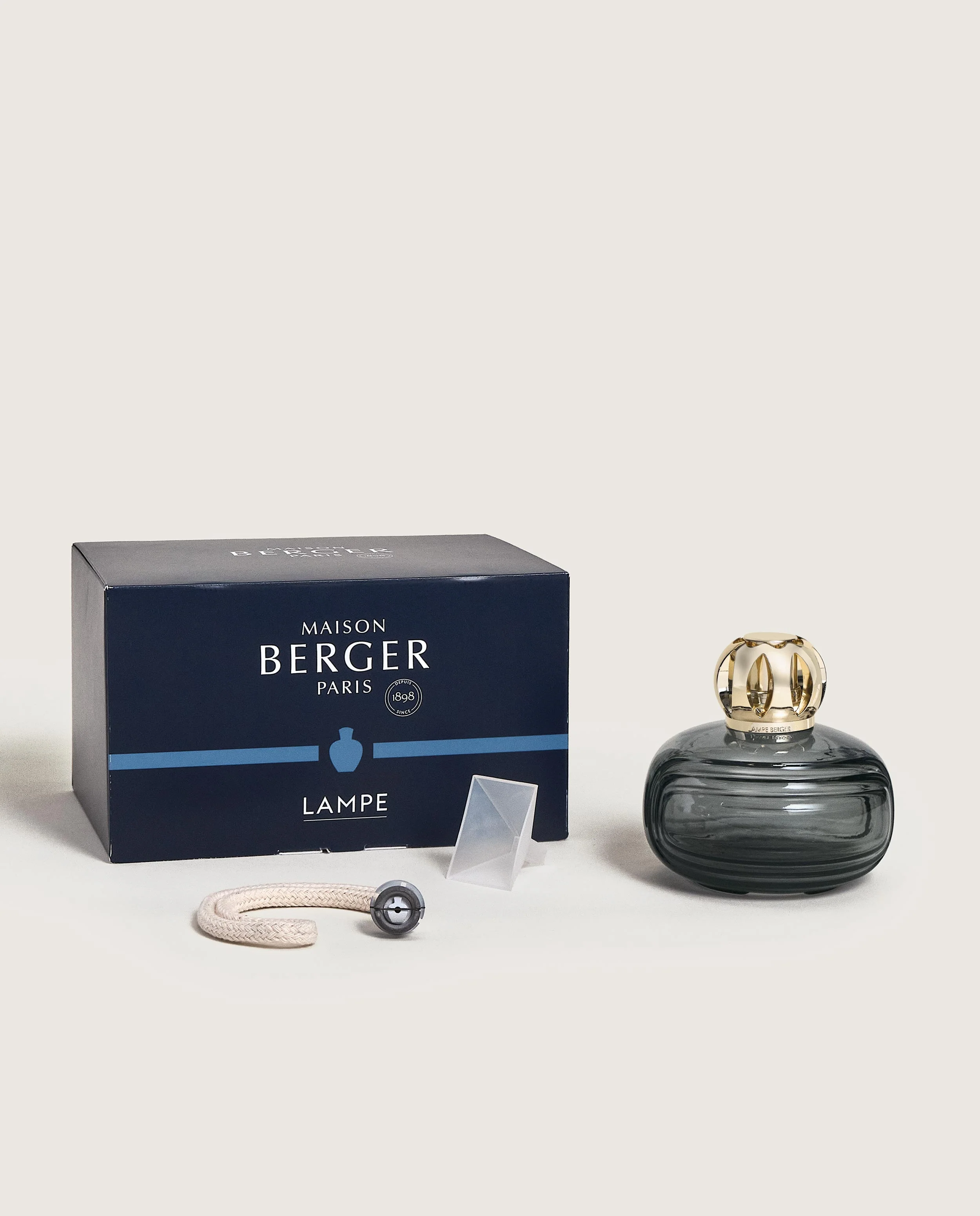 Lampe Berger ENIGMA GRIS MOUSSE - Image 3