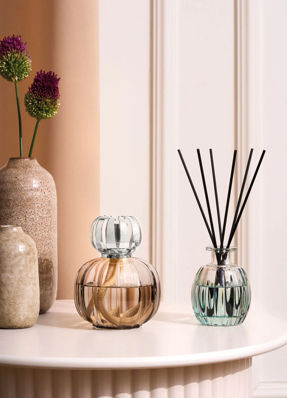 Lampe Berger Gifset CORALI ROSE - Image 6