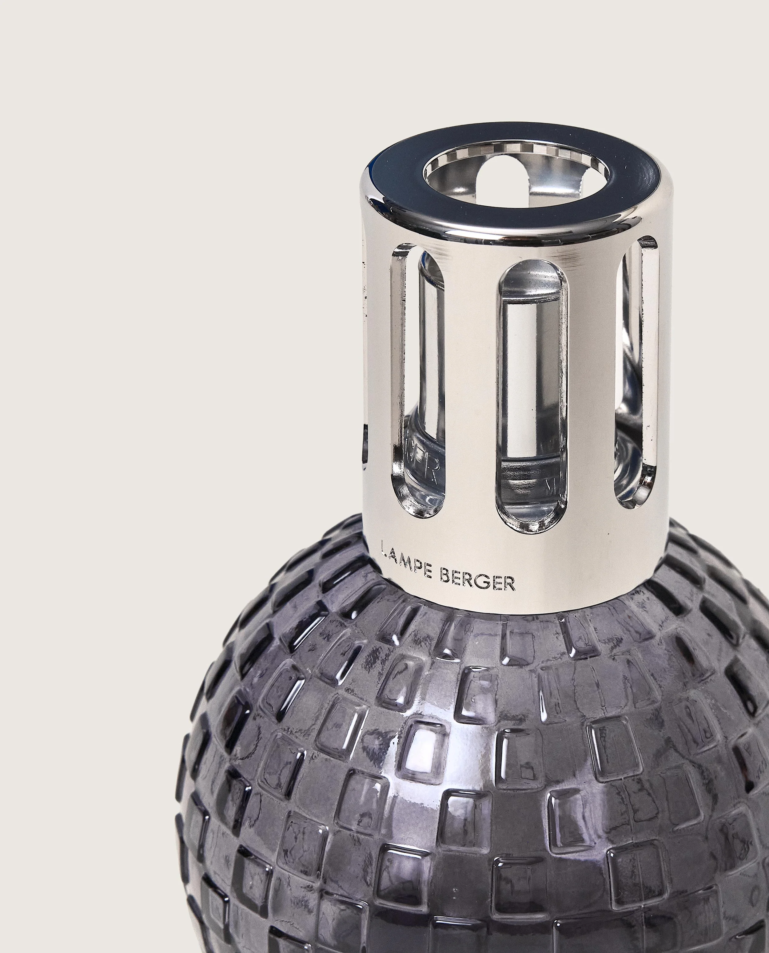 Lampe Berger Gifset DISCO GRISE - Image 3