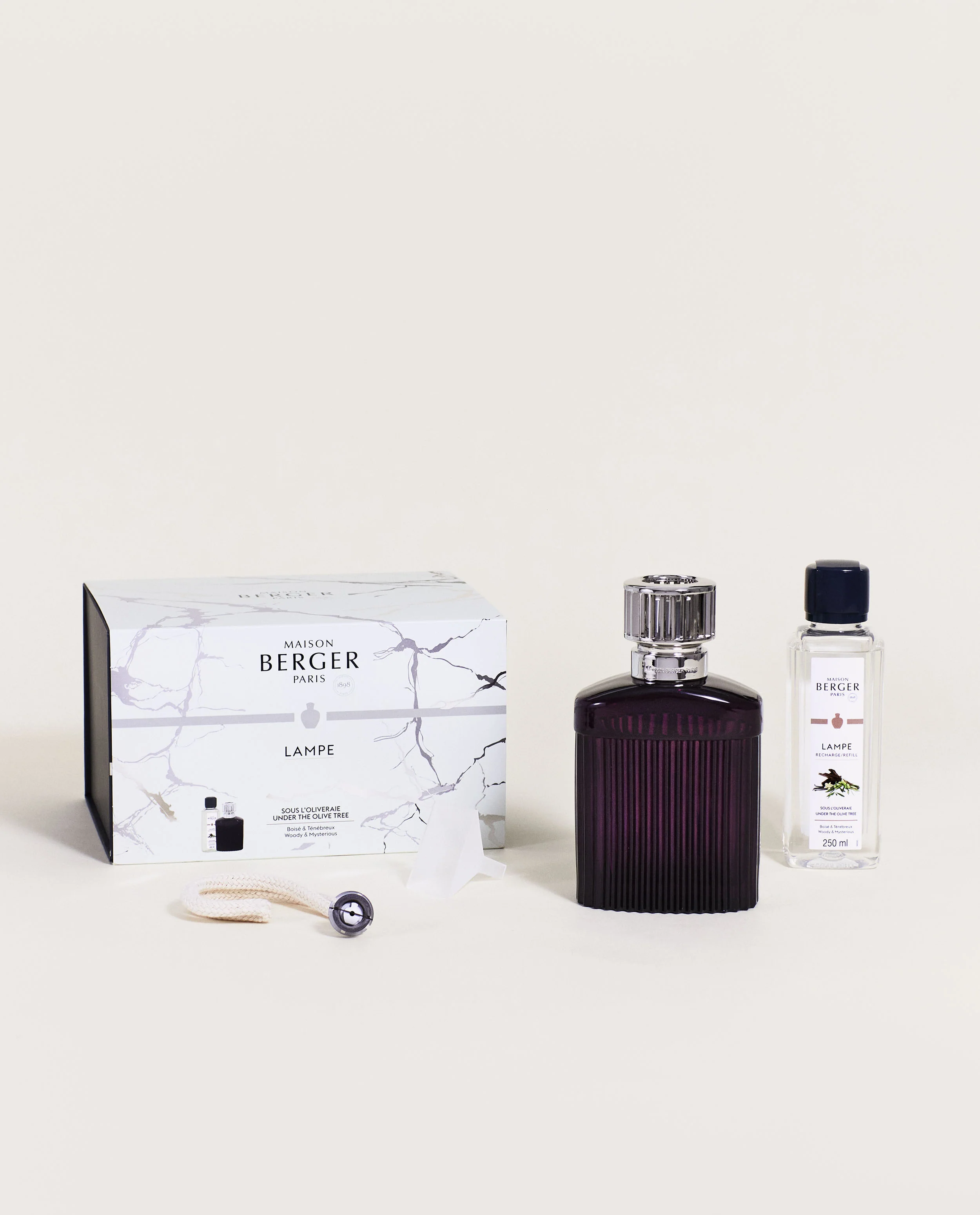 Lampe Berger Giftset Alpha Prune Scandale - Image 6