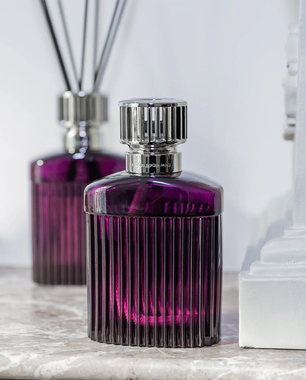 Lampe Berger Giftset Alpha Prune Scandale - Image 7