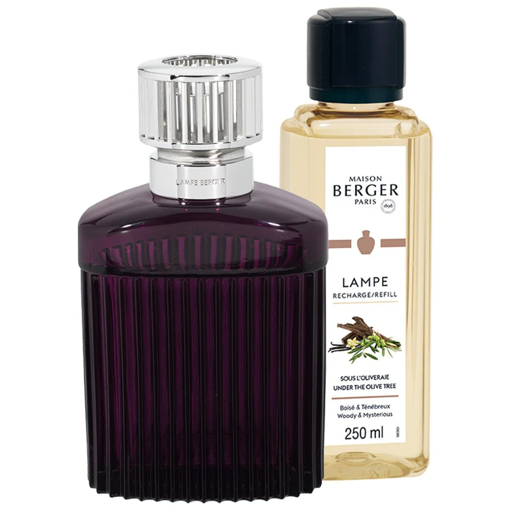 Lampe Berger Giftset Alpha Prune Scandale - Image 9
