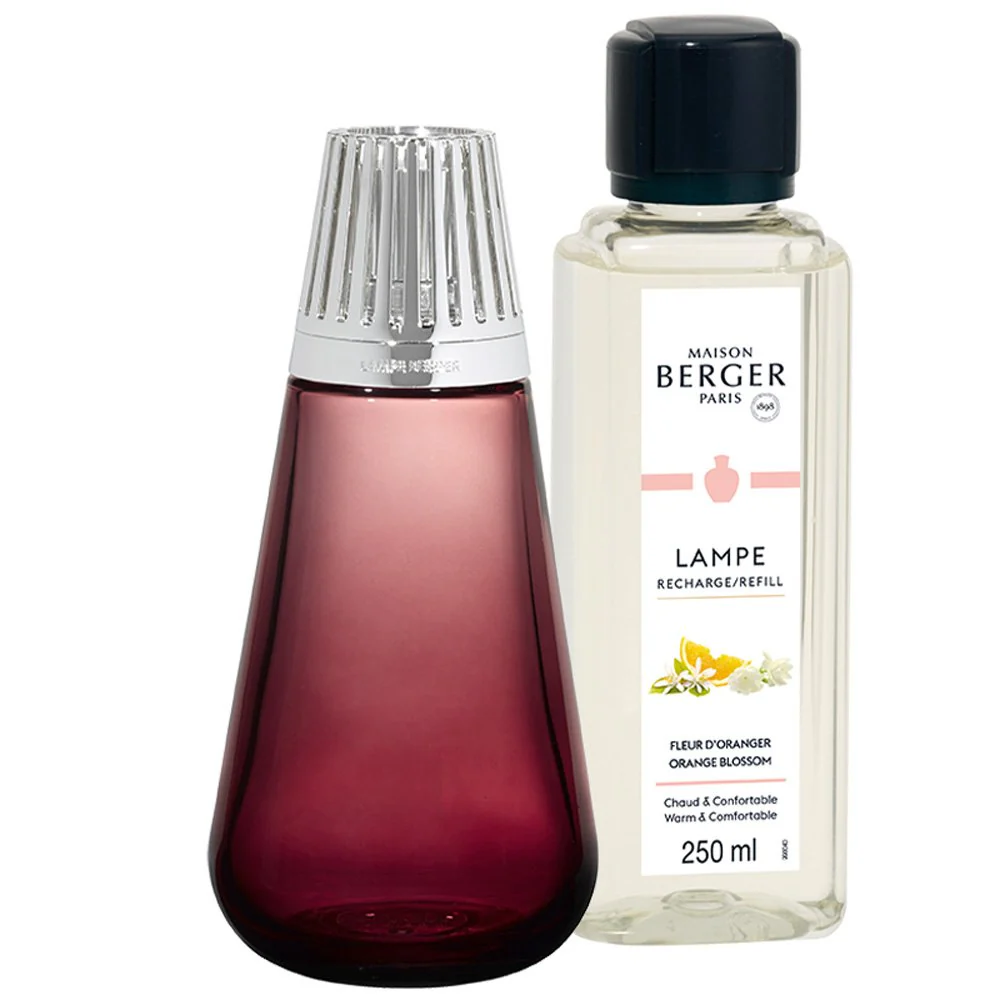 Lampe Berger Giftset Amphora Framboise - Image 10